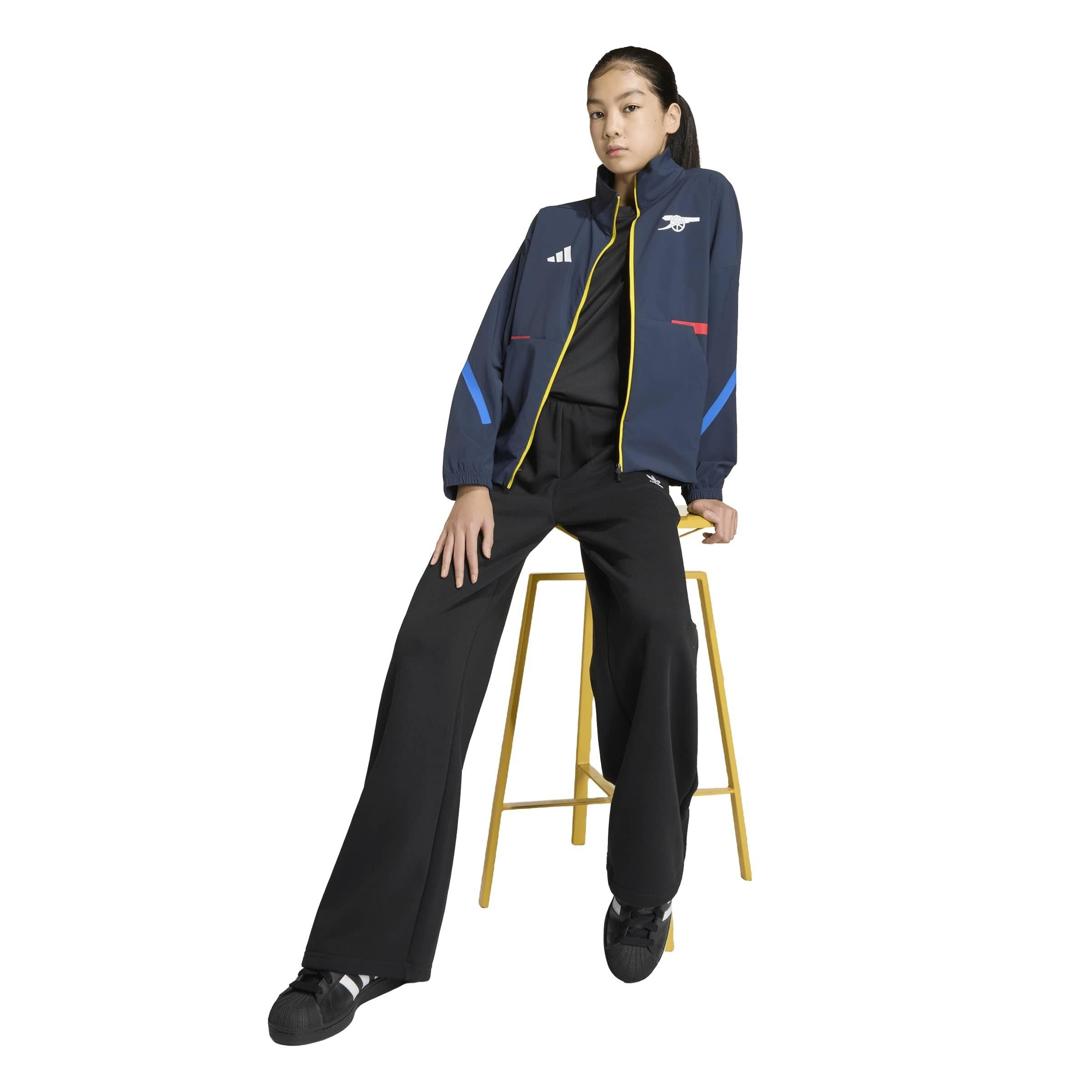 Ntnavy - adidas - Adidas Afc Anth Jkt Jn99 - 7