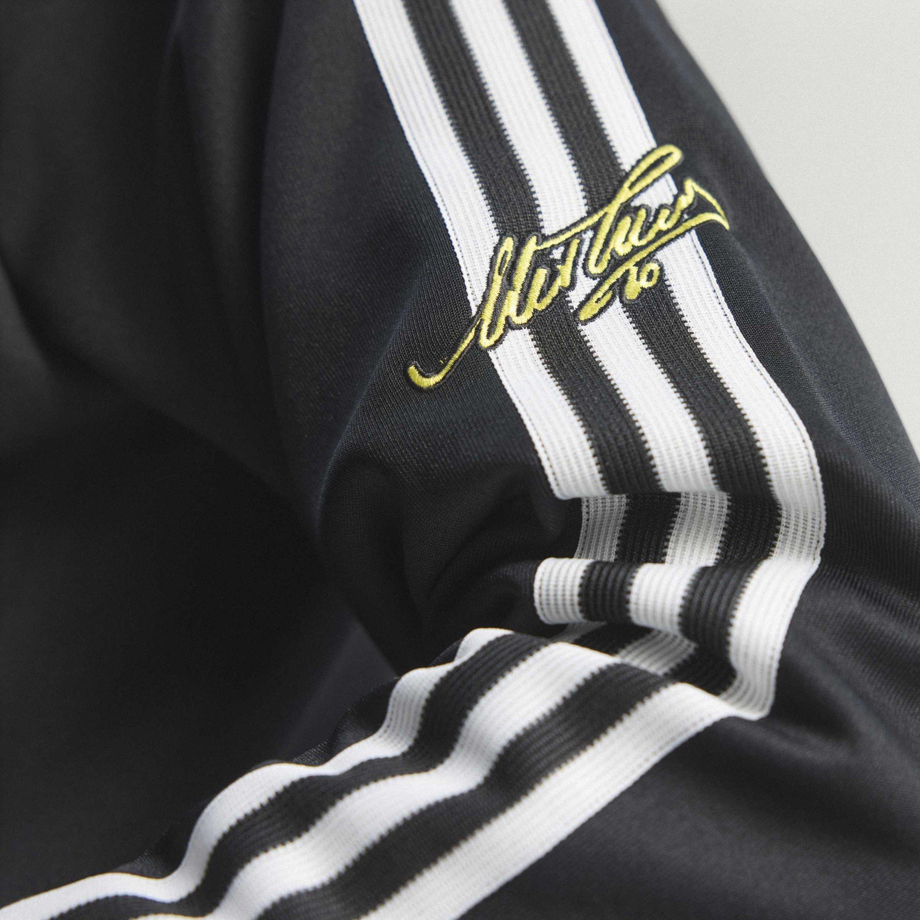 Noir/Blanc - adidas - Juventus Originals Tracksuit Top 25/26 Mens - 12
