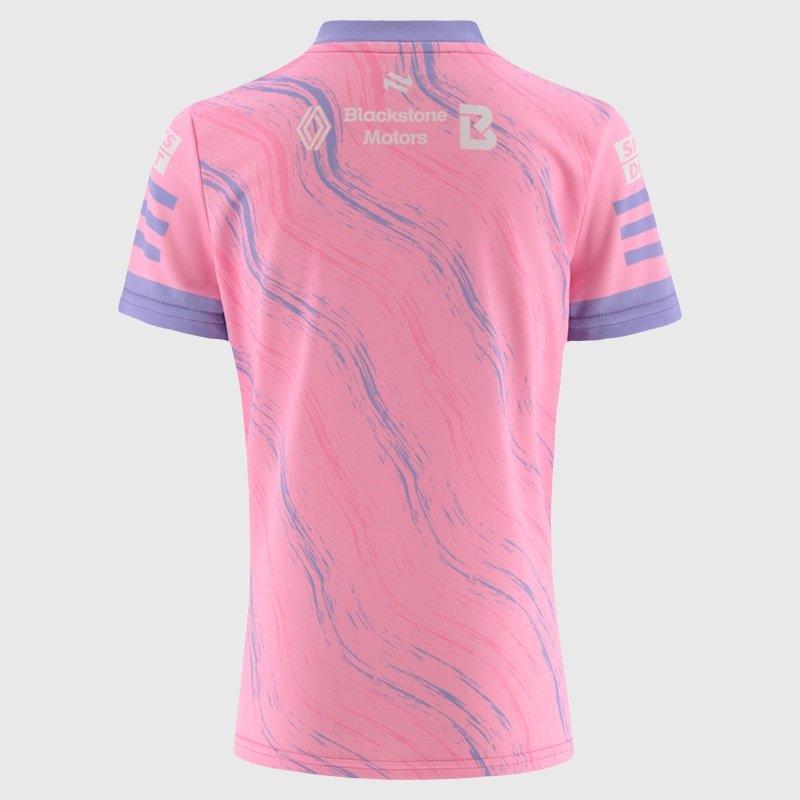 Pink/Blue - ONeills - Louth Granada Jersey Girls - 2