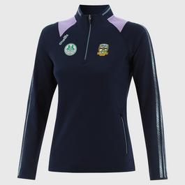 ONeills Meath Dynamo Half Zip Top Girls