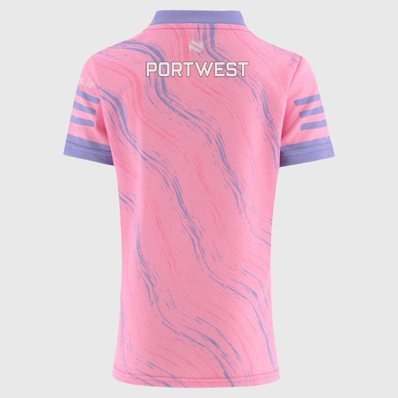 Pink/Blue - ONeills - Mayo Granada Jersey Girls - 2