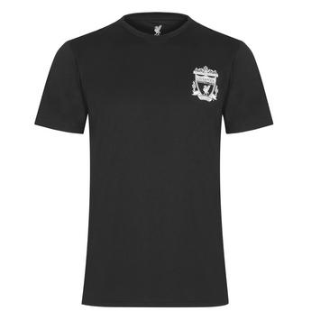 Team LFC Polyester T Shirt