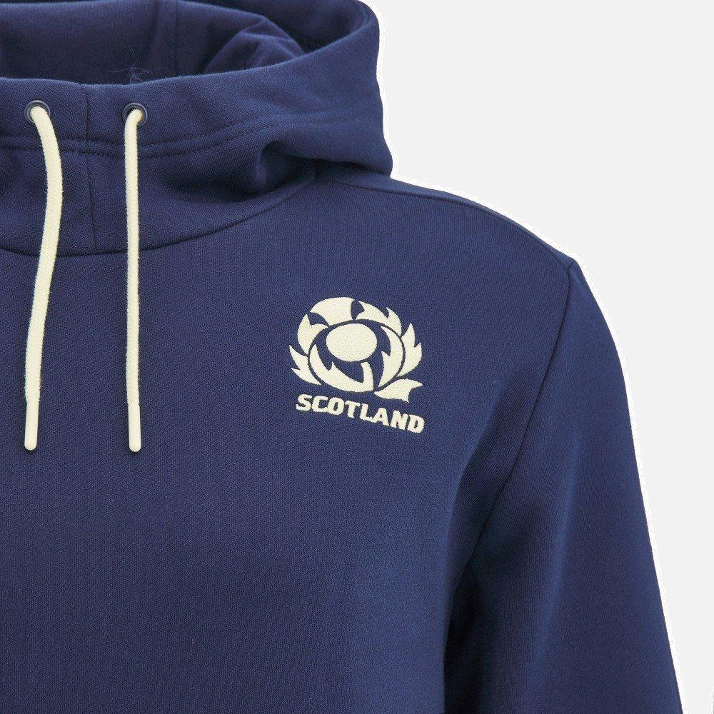 Navy - Macron - Macron SRU Trv Hoody Sn71 - 3