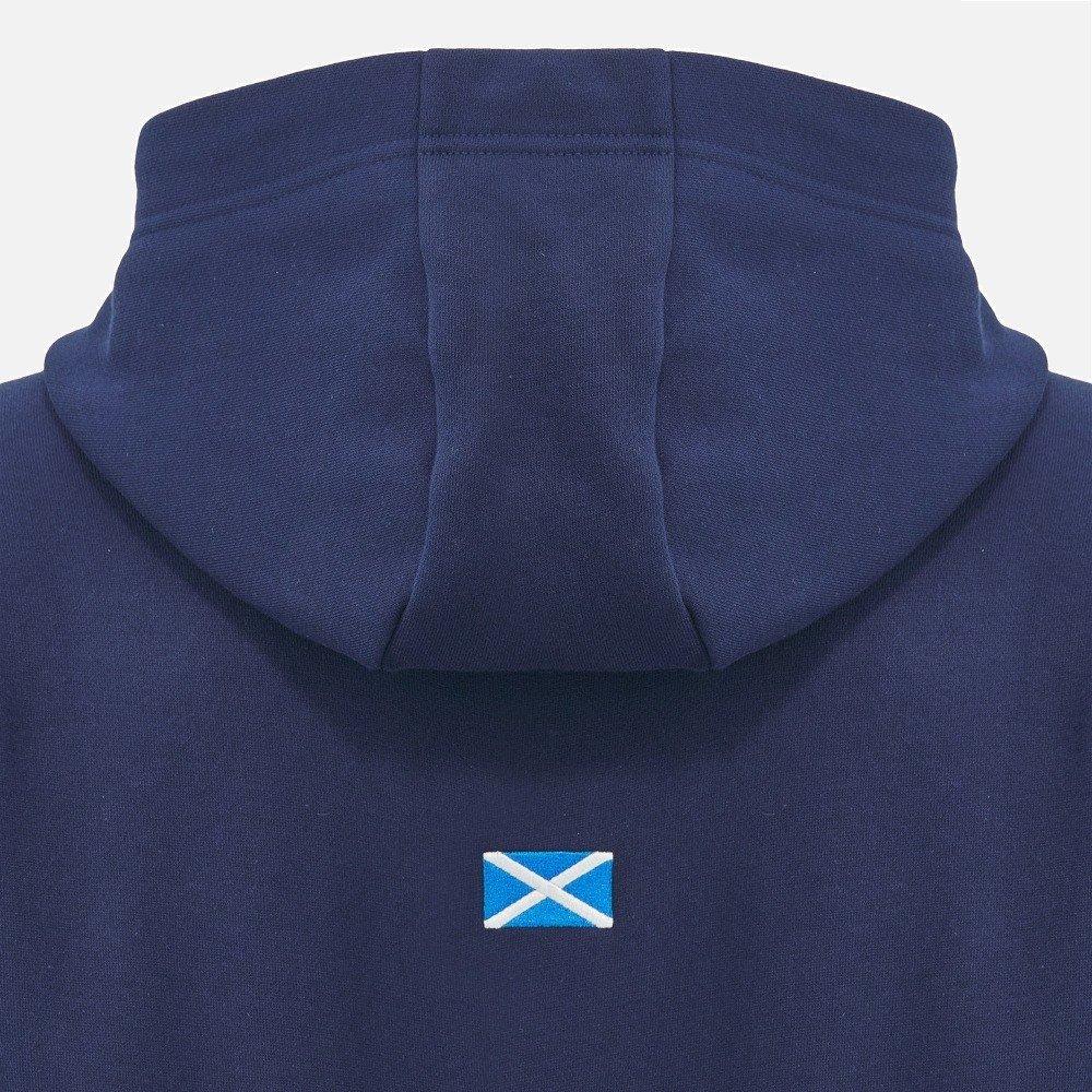 Navy - Macron - Macron SRU Trv Hoody Sn71 - 4