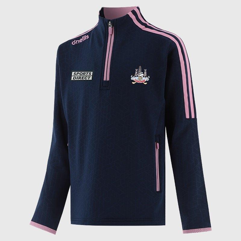 ONeills Cork Hydra Half Zip Top Ladies