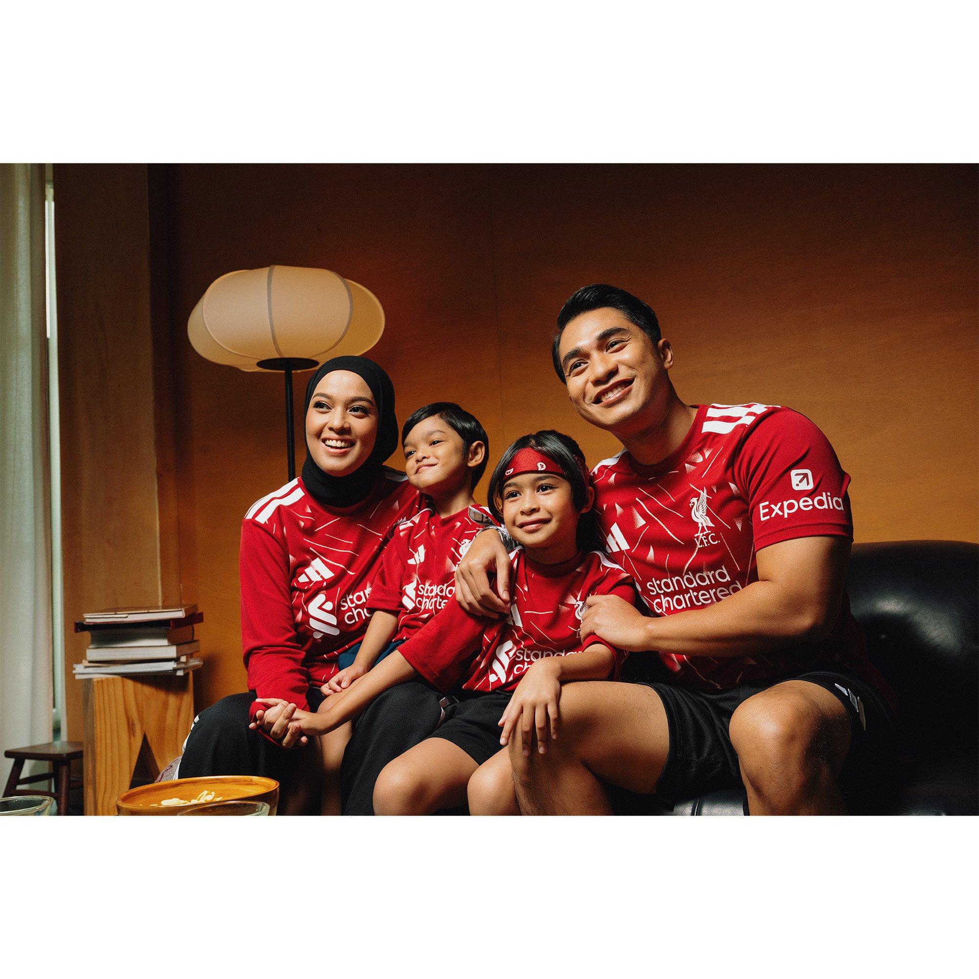 Actmar - adidas - Liverpool 26/27 Mens Fan Jersey - 3