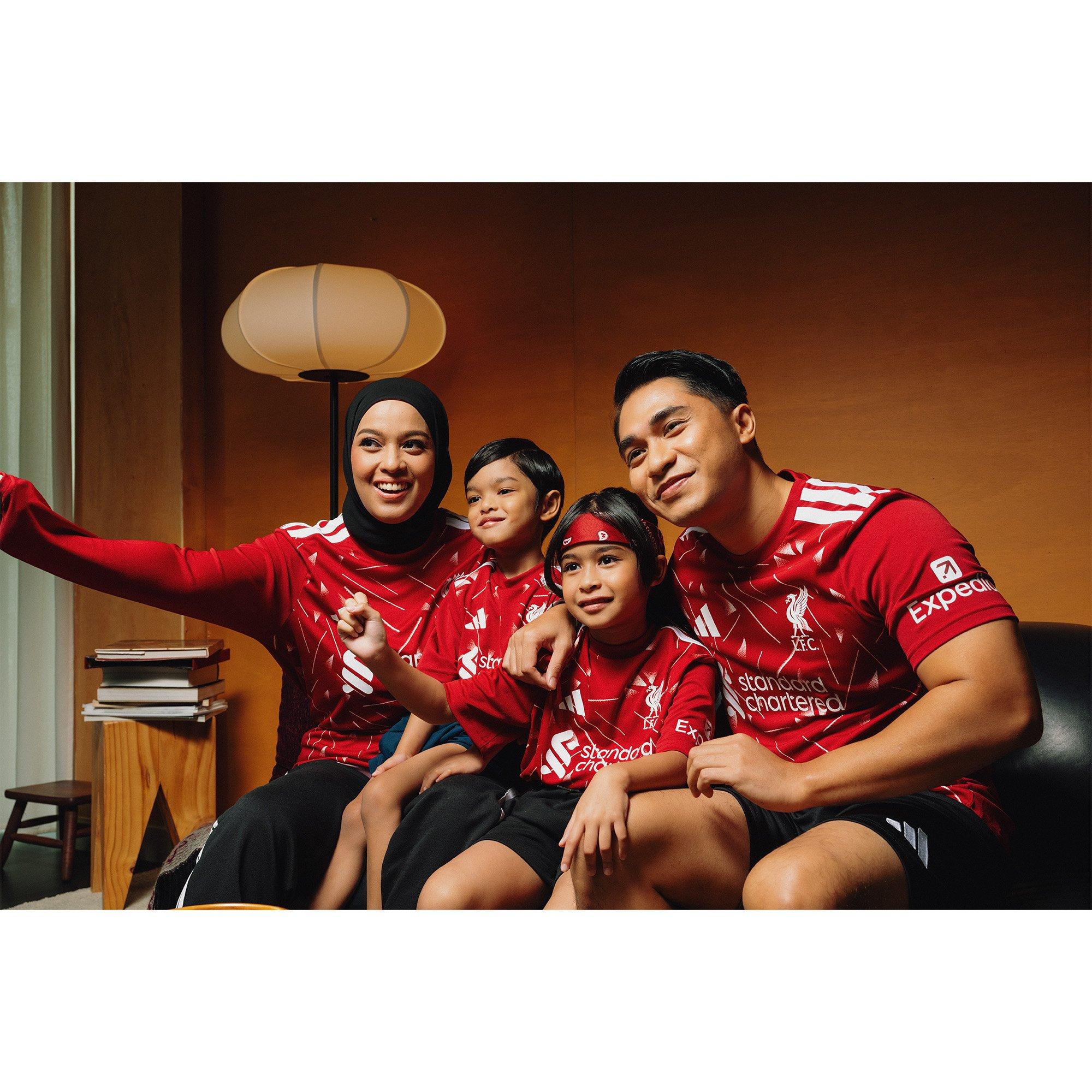 Actmar - adidas - Liverpool 26/27 Mens Fan Jersey - 5