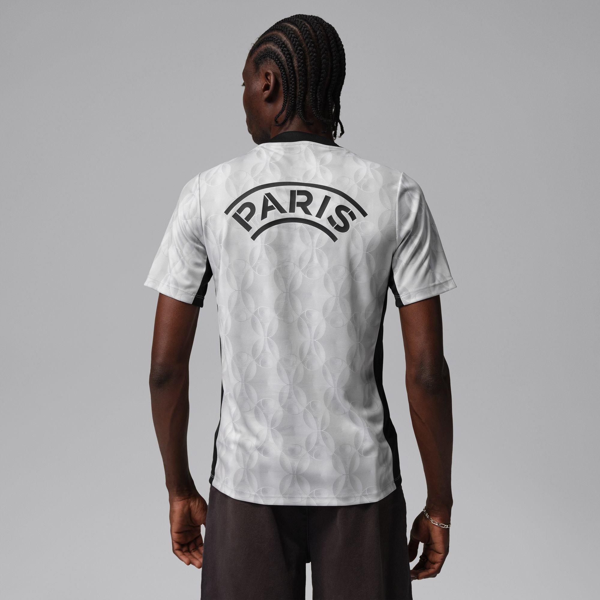 Gris/Noir - Nike - Nike PSG SE PM Jsy Sn63 - 2