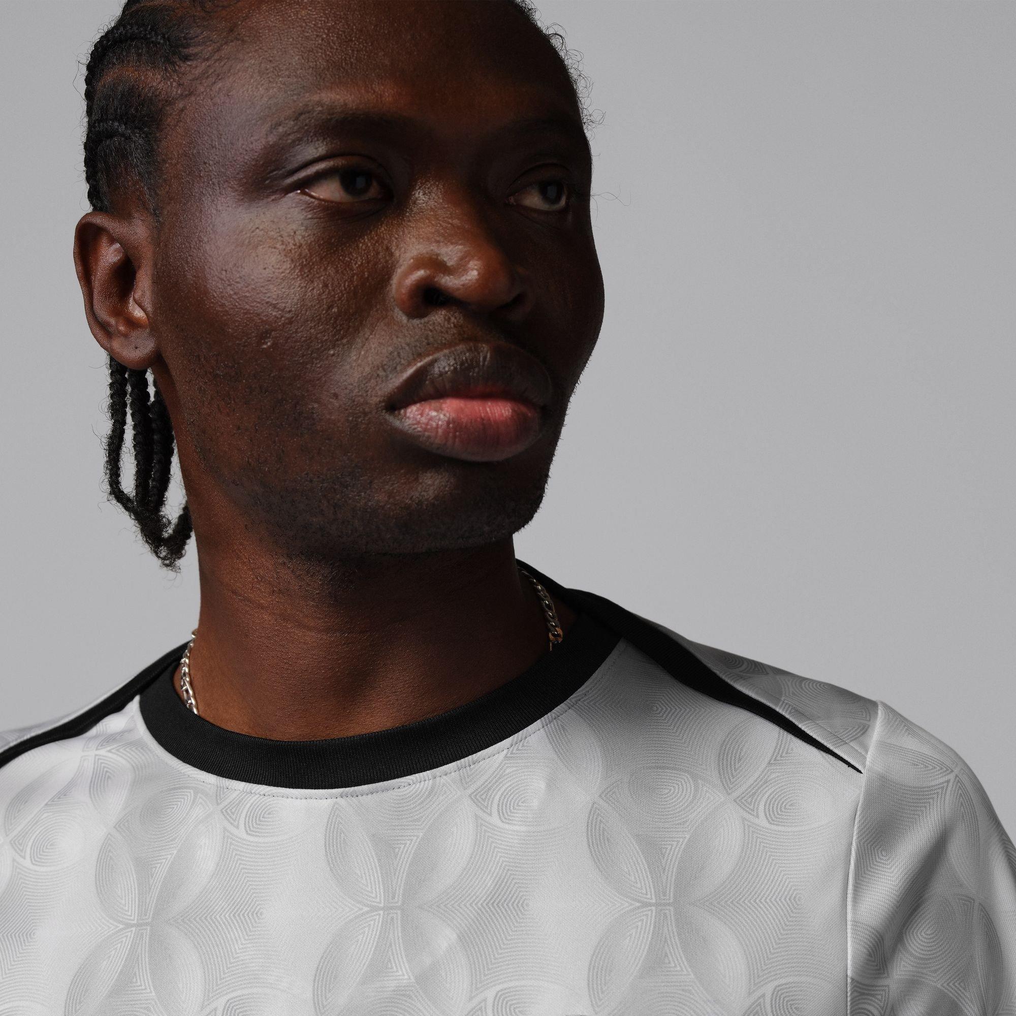 Gris/Noir - Nike - Nike PSG SE PM Jsy Sn63 - 3