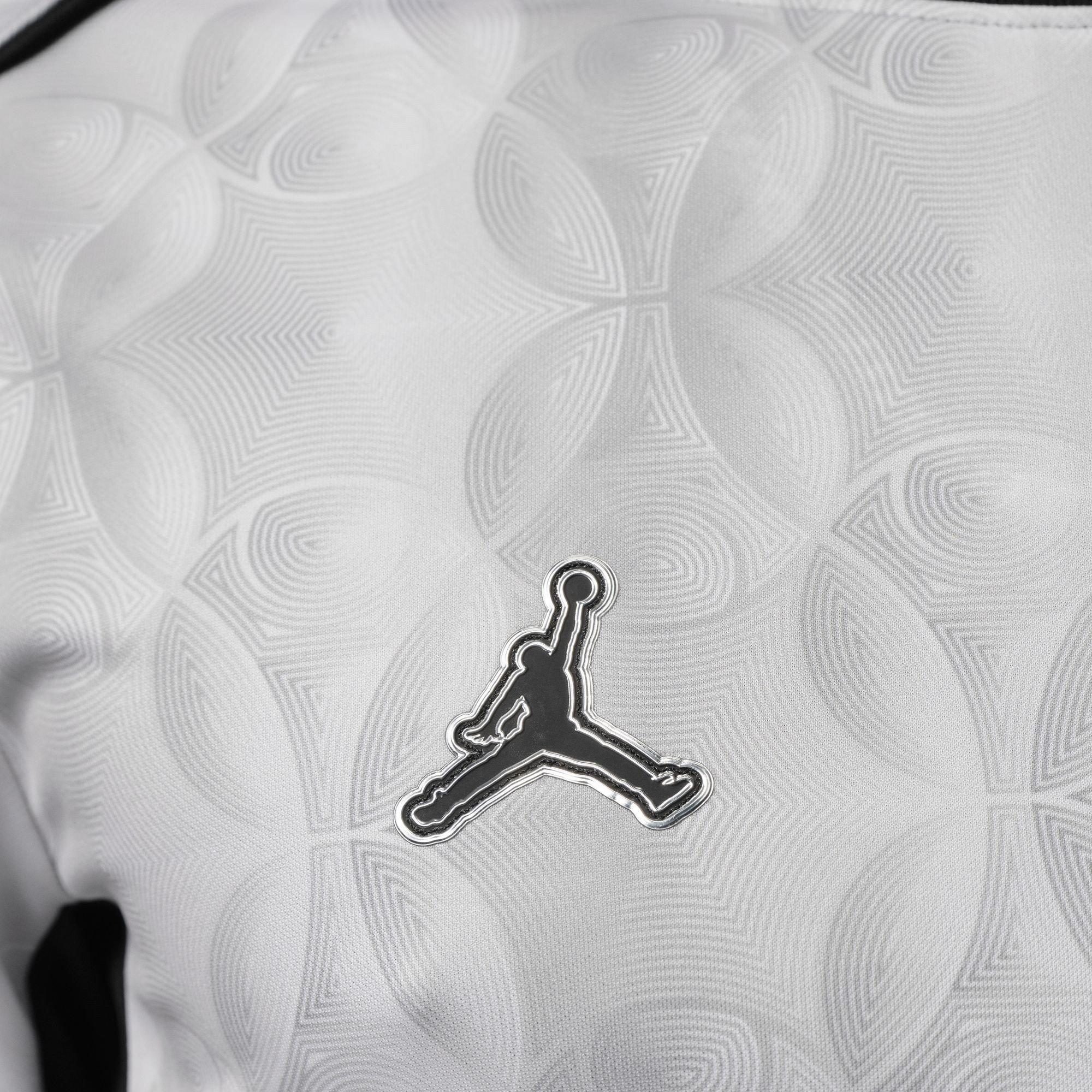 Gris/Noir - Nike - Nike PSG SE PM Jsy Sn63 - 4