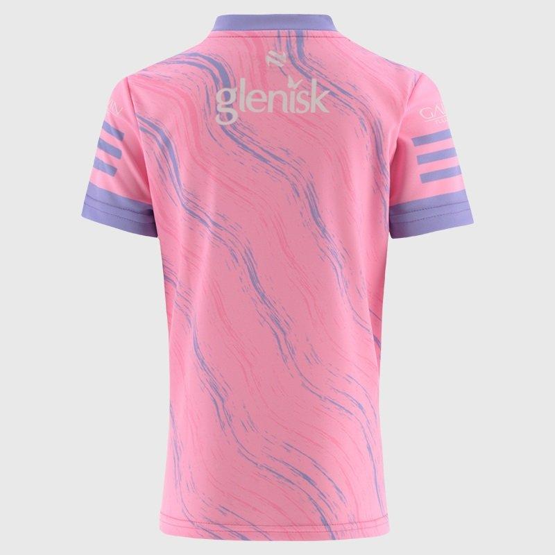 Pink/Blue - ONeills - Offaly Granada Jersey Girls - 2