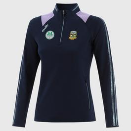 ONeills Meath Dynamo Half Zip Top Ladies