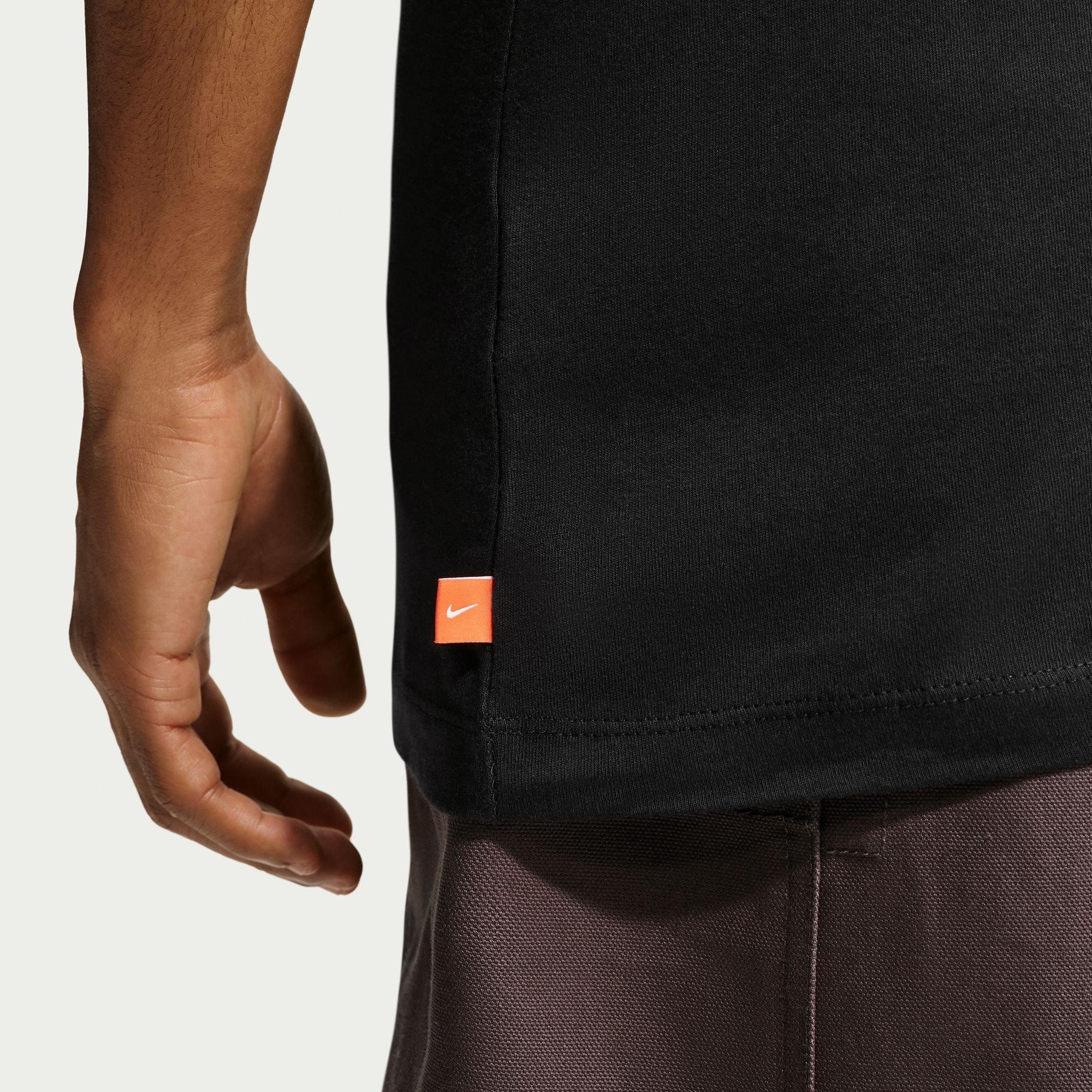 Plavo/Bijelo - Nike - Mens Nike Chelsea Crest T-Shirt 25/26 - 4