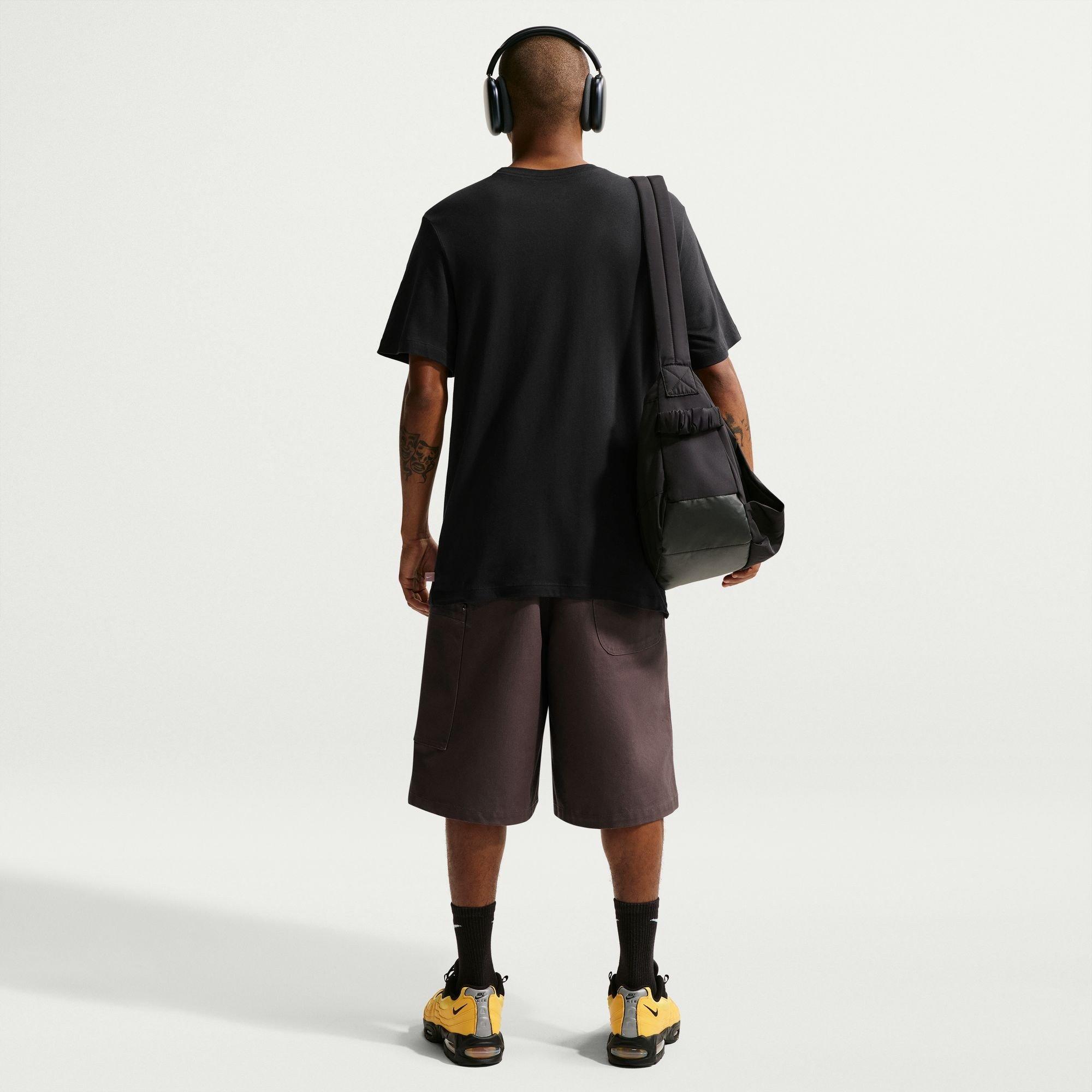 Plavo/Bijelo - Nike - Mens Nike Chelsea Crest T-Shirt 25/26 - 5