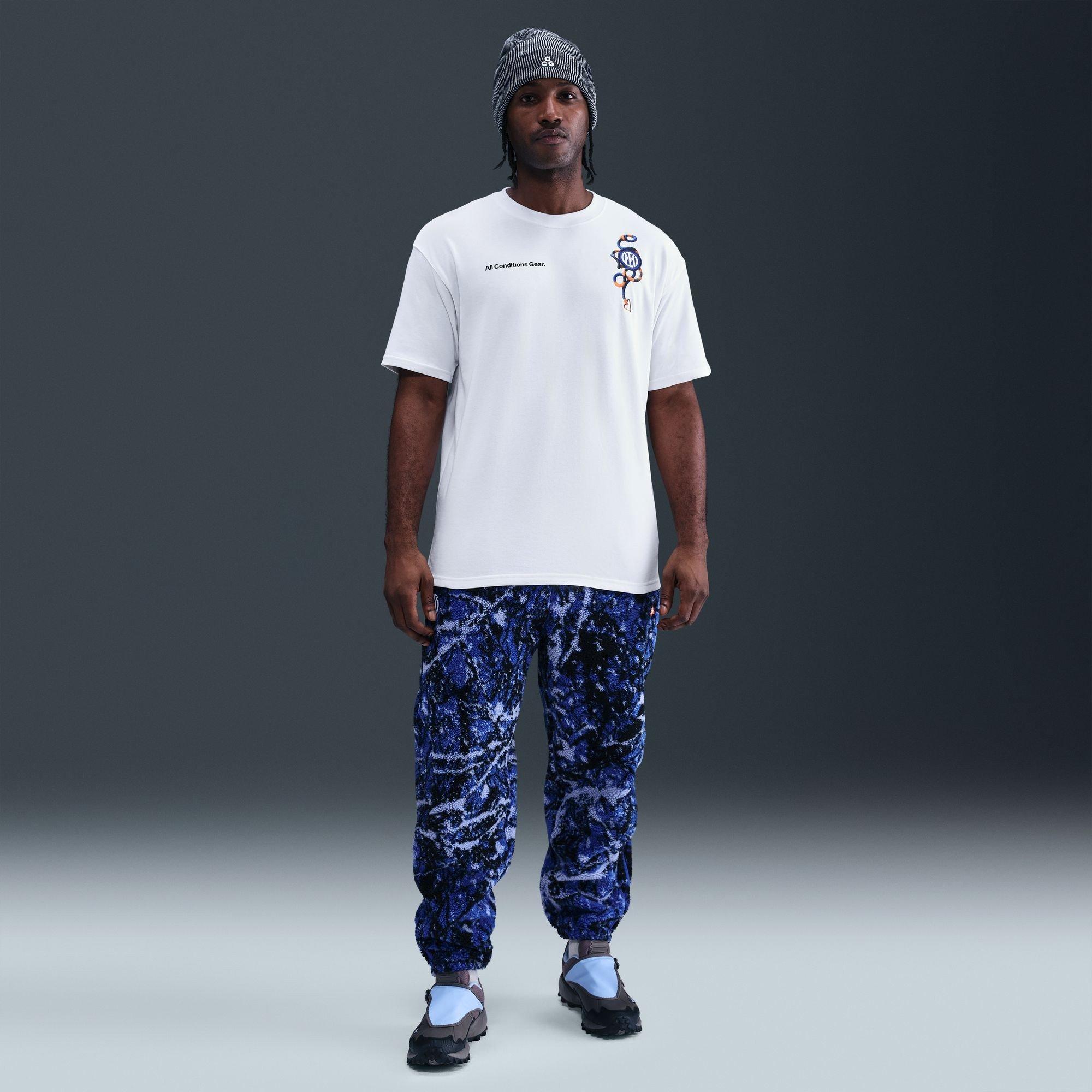 White/Blue - Nike - Nike Inter ACG Tee Sn62 - 7