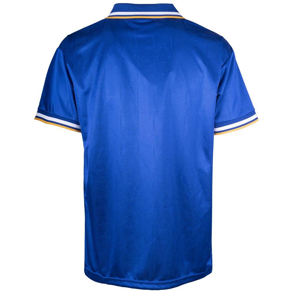 Blauw/Wit - Score Draw - S/Draw LCFC 95 H Jsy Sn64 - 2