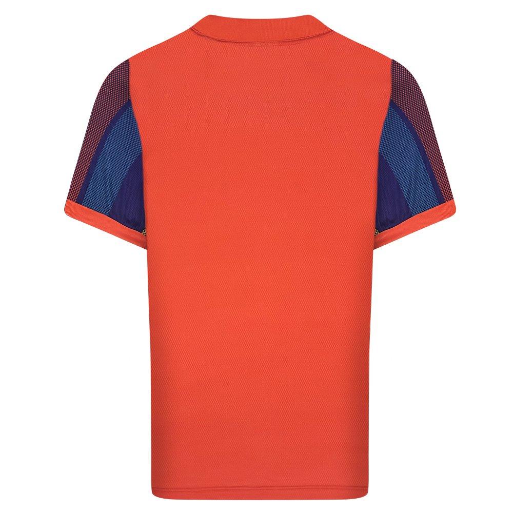 Arancione/Blu - Score Draw - S/Draw CFC 94 GK Jsy Sn63 - 2