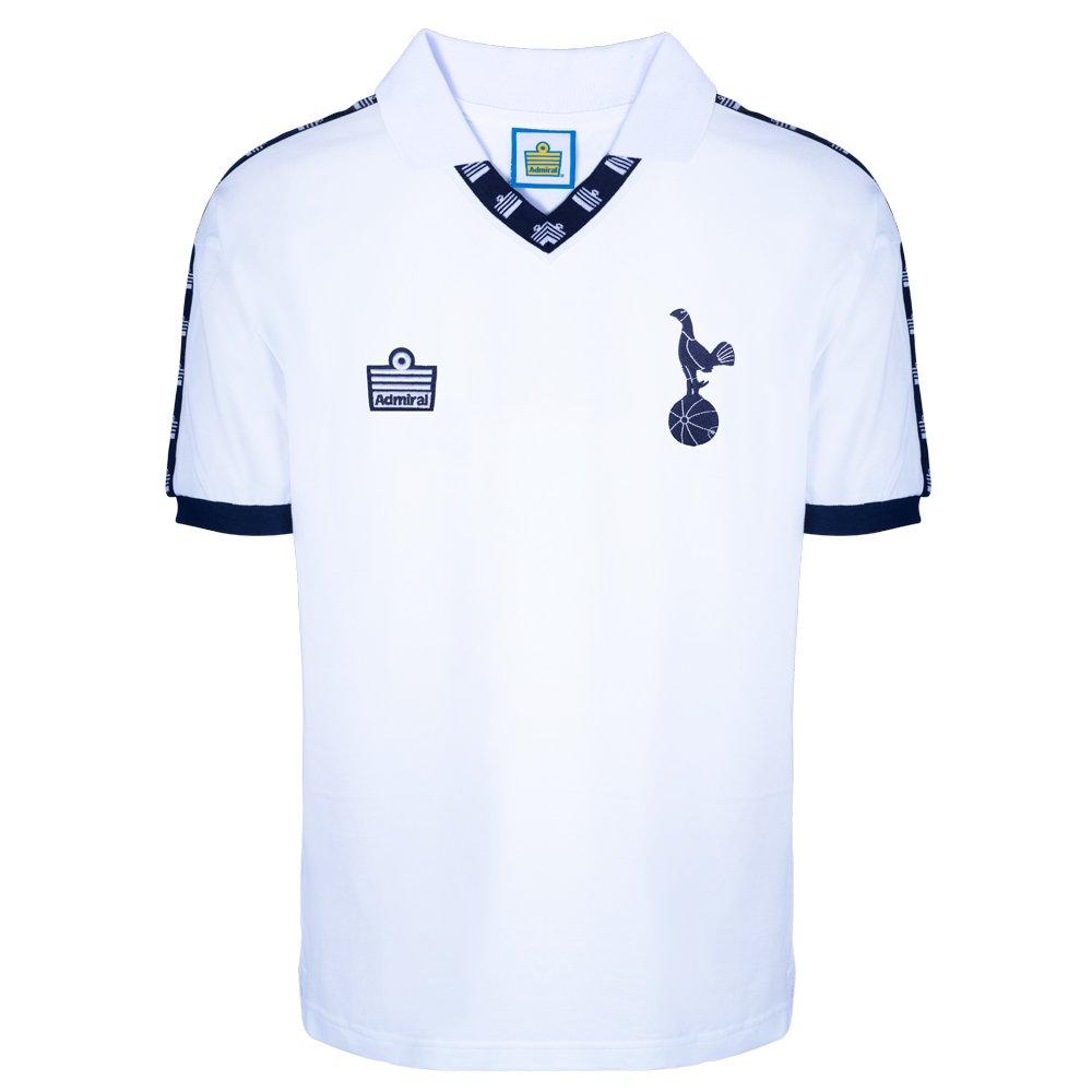 White/Blue - Score Draw - Score Draw Tottenham Hotspur Home Shirt 1978/79 - 1