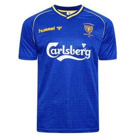 Hummel AFC Wimbledon88 Retro Home Jersey