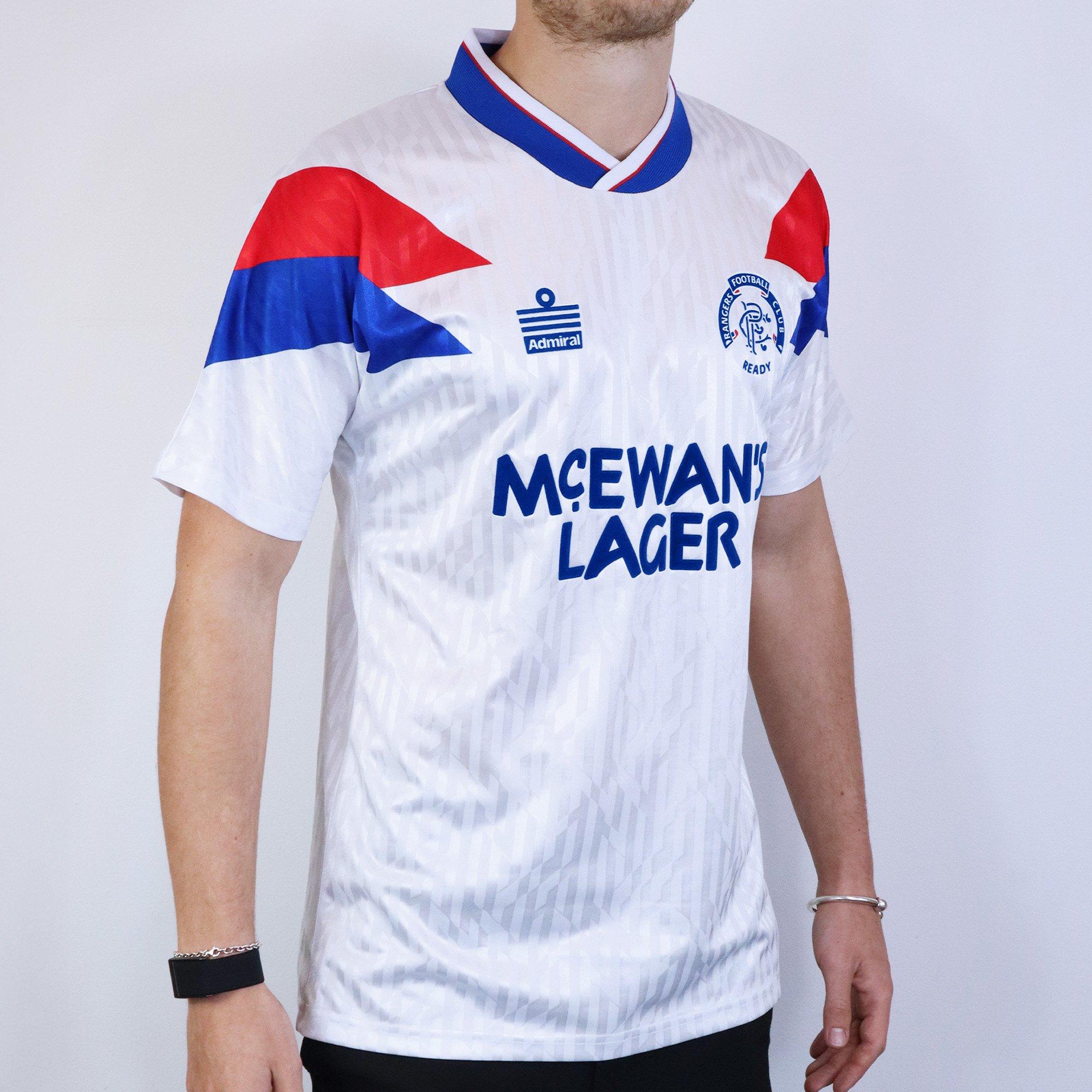 Hvid/Blå - Team - RFC 90-92 A Jsy Sn62 - 4