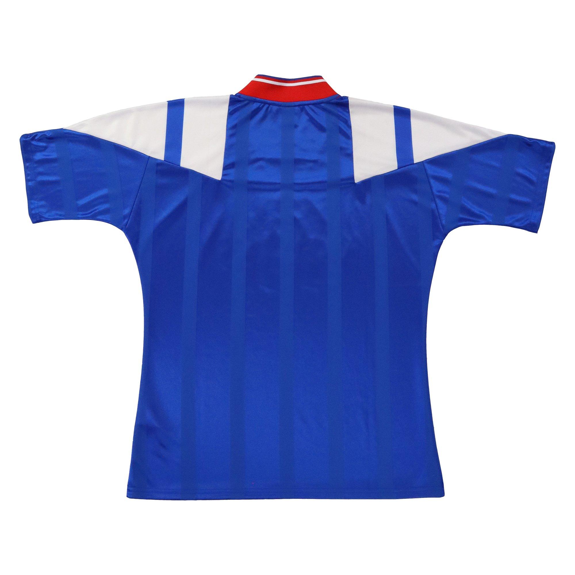 Blå/Hvid - Team - RFC 92-94 H Jsy Sn62 - 2