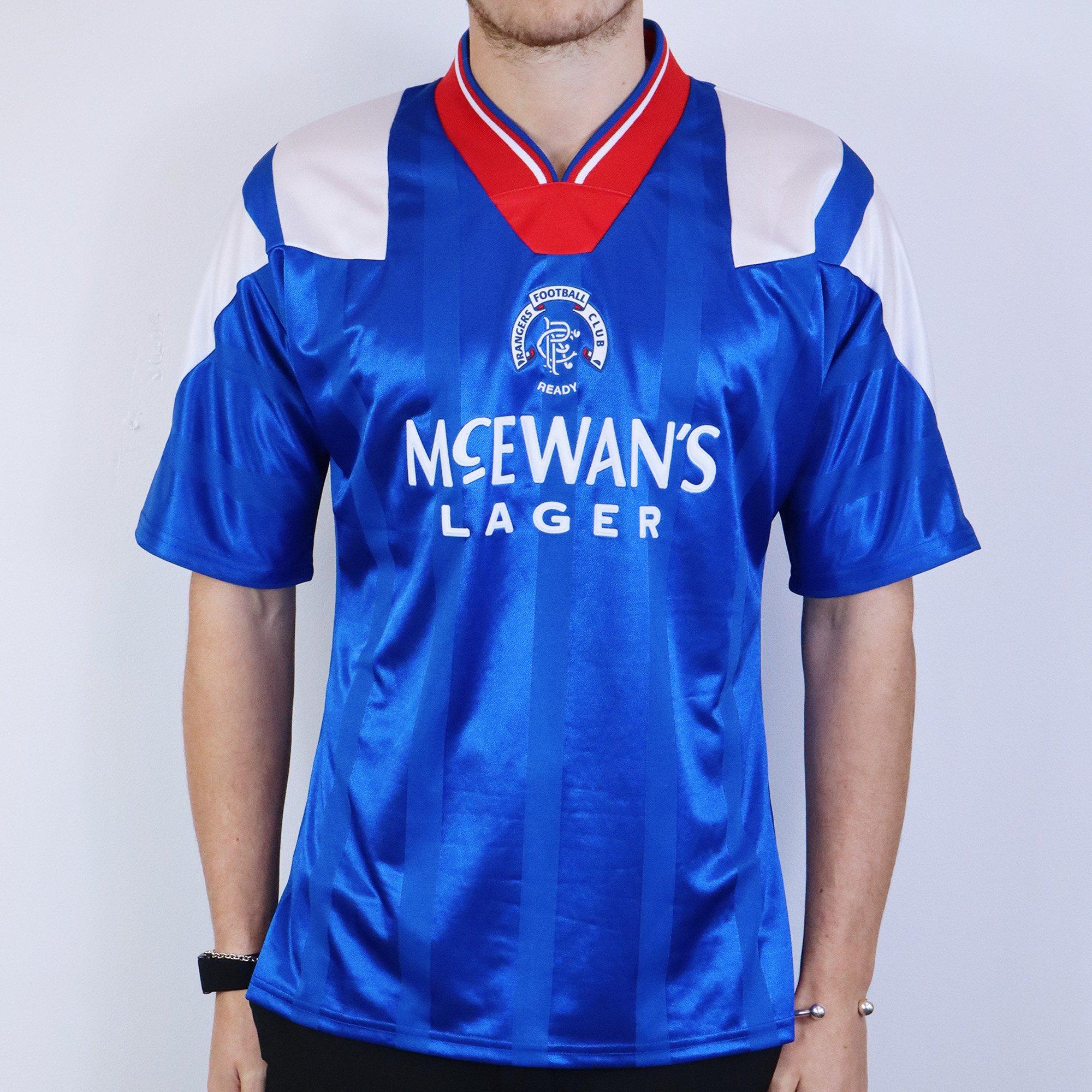 Blå/Hvid - Team - RFC 92-94 H Jsy Sn62 - 5