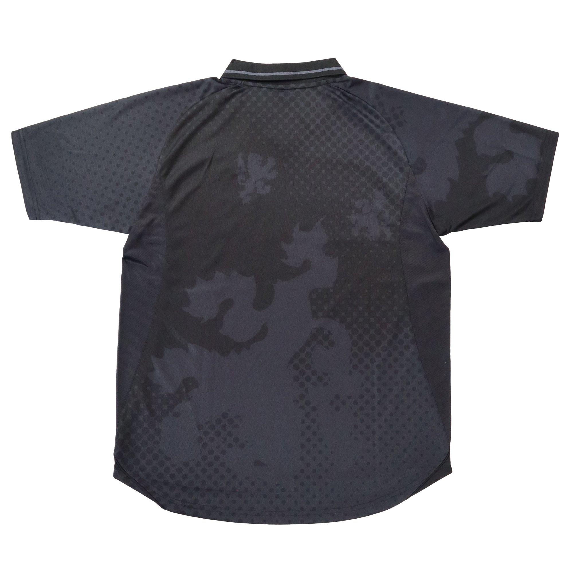 Team | Mens Team Rangers Retro Blackout Shirt 02/03 | Sports Direct