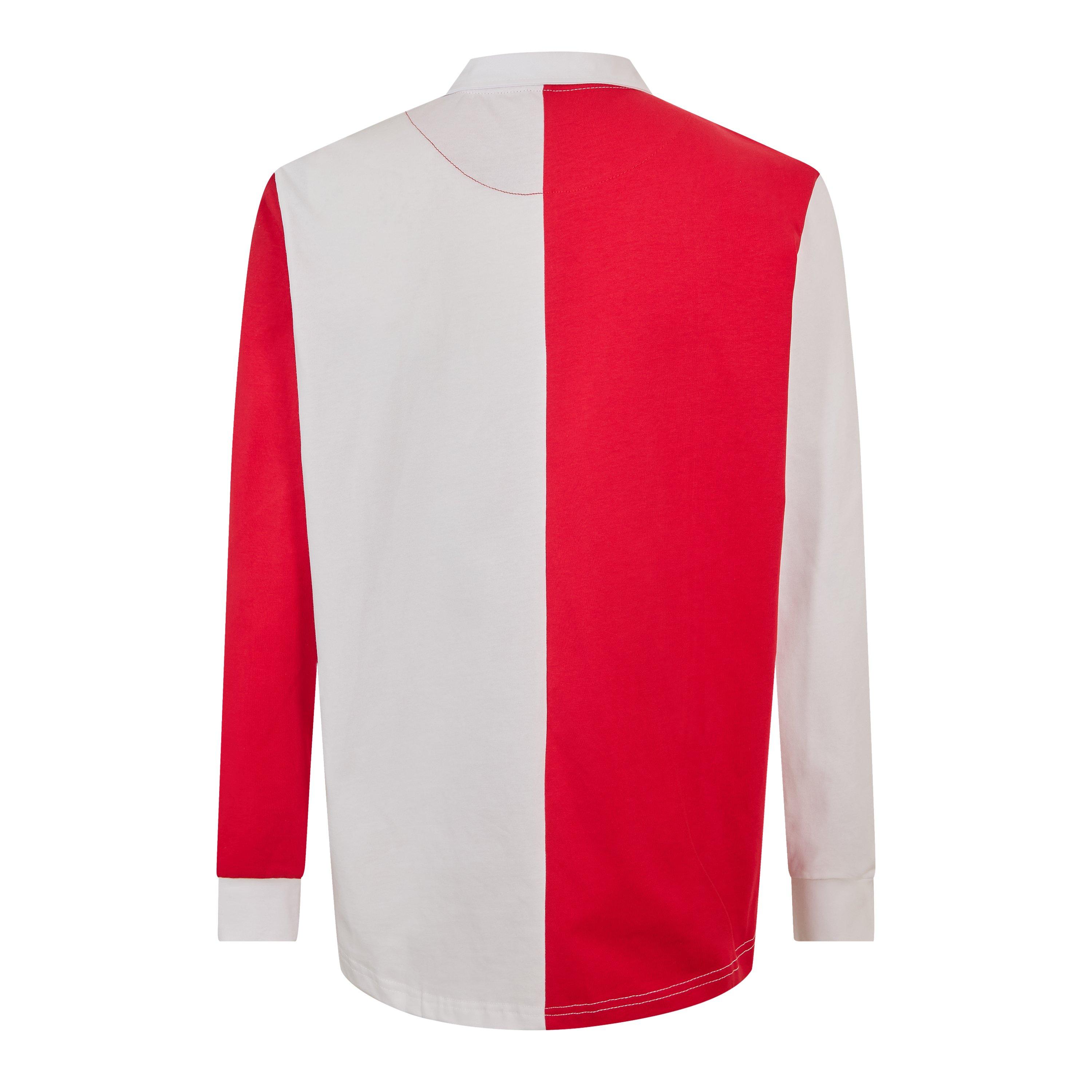 Rouge/Blanc - Team - SAFC Retro Jsy Sn61 - 2