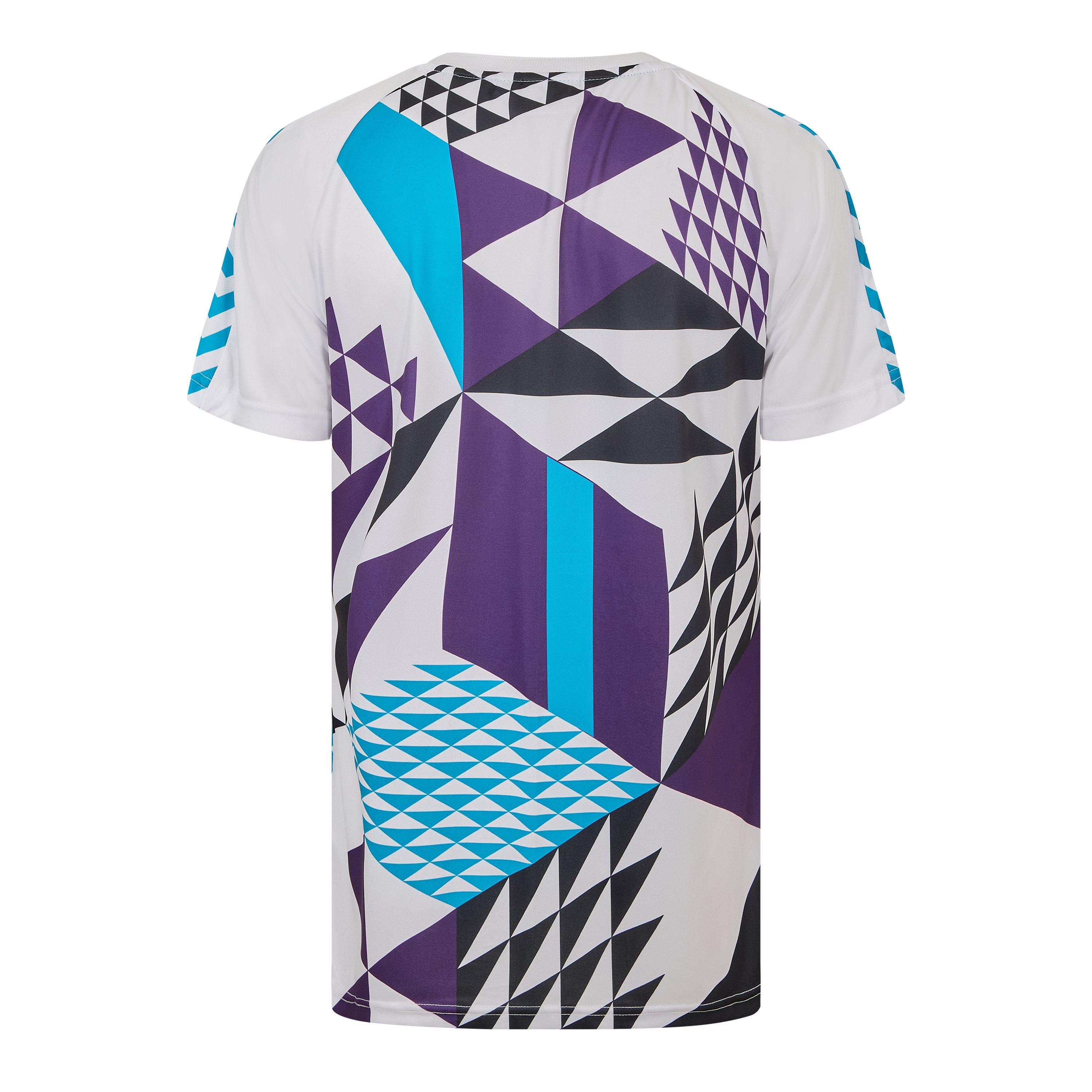 Blanco/Azul - Team - SAFC 92 PM Jsy Sn61 - 2