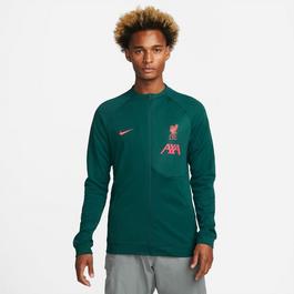 Nike Prepares Liverpool FC Academy Pro Men's  Soccer Jacket