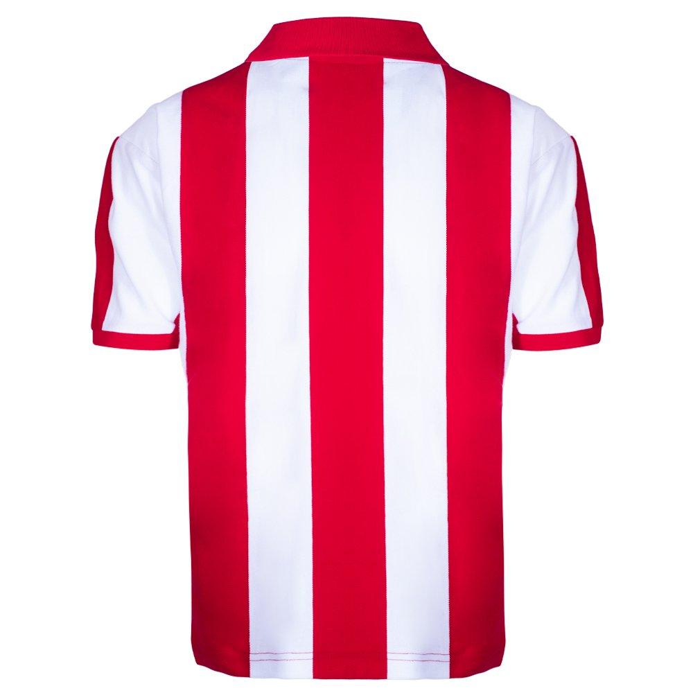 Score Draw | ScoreDraw Sunderland 1978 Umbro Retro Football Shirt