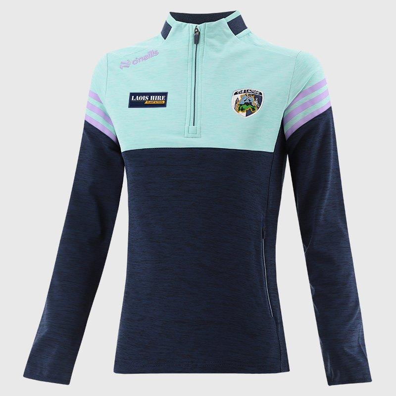 Mne/Mint/Lav - ONeills - Laois Sedona Half Zip Top Ladies