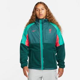Nike Liverpool FC Tracksuit Jacket Mens