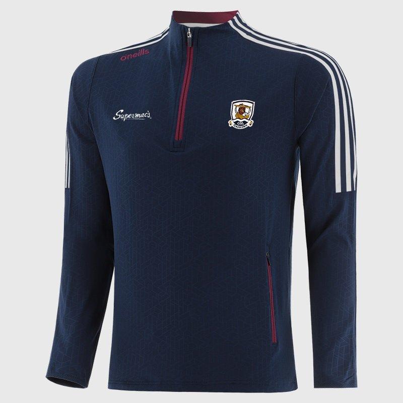 MNE/WHI/MRO - ONeills - Galway Hydra Half Zip Top Junior - 1