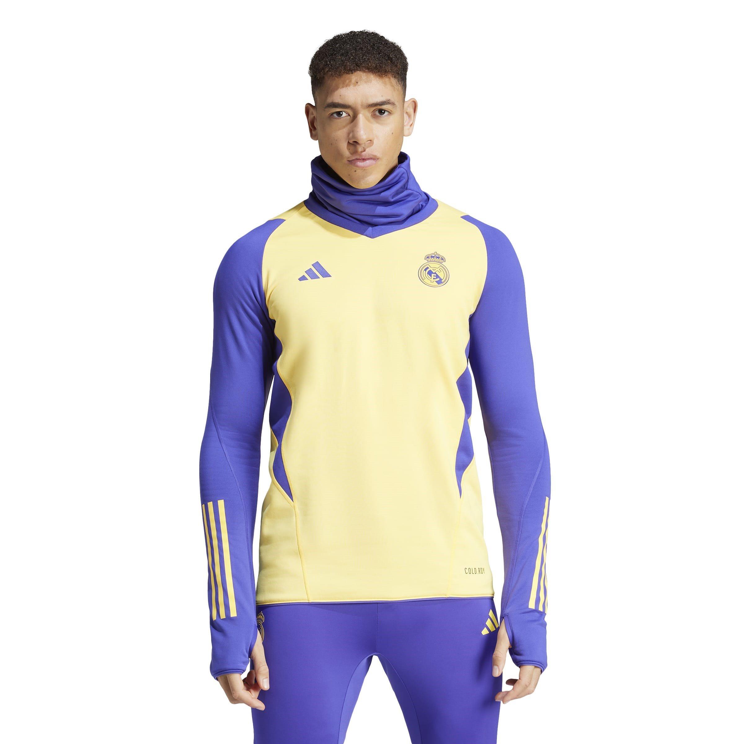 Vonk - adidas - Real Madrid Tiro 24 Pro Training Top Mens - 2