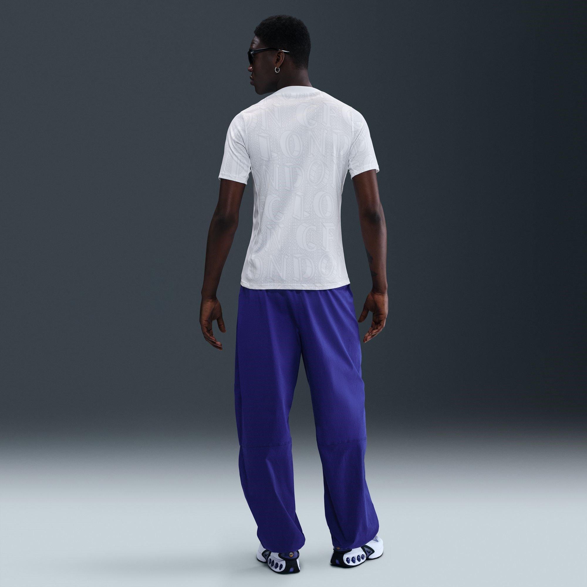 White - Nike - Chelsea Pre Match Shirt 2025 2026 Adults - 10