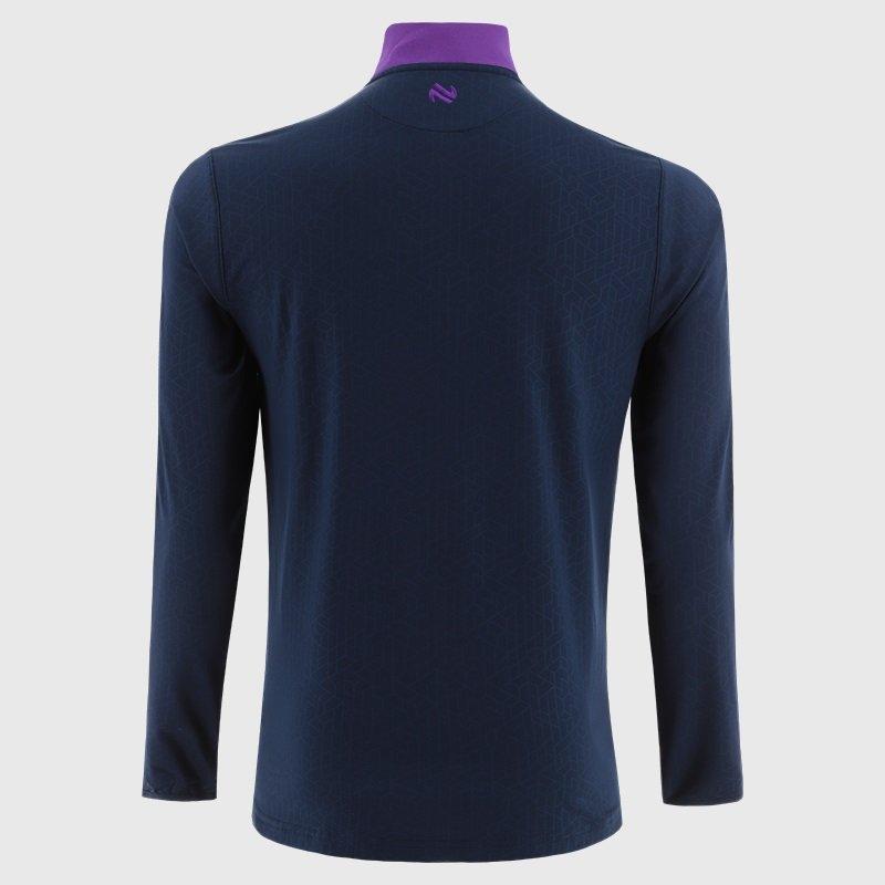 MNE/AMB/PUR - ONeills - Wexford Hydra Half Zip Top Junior - 2