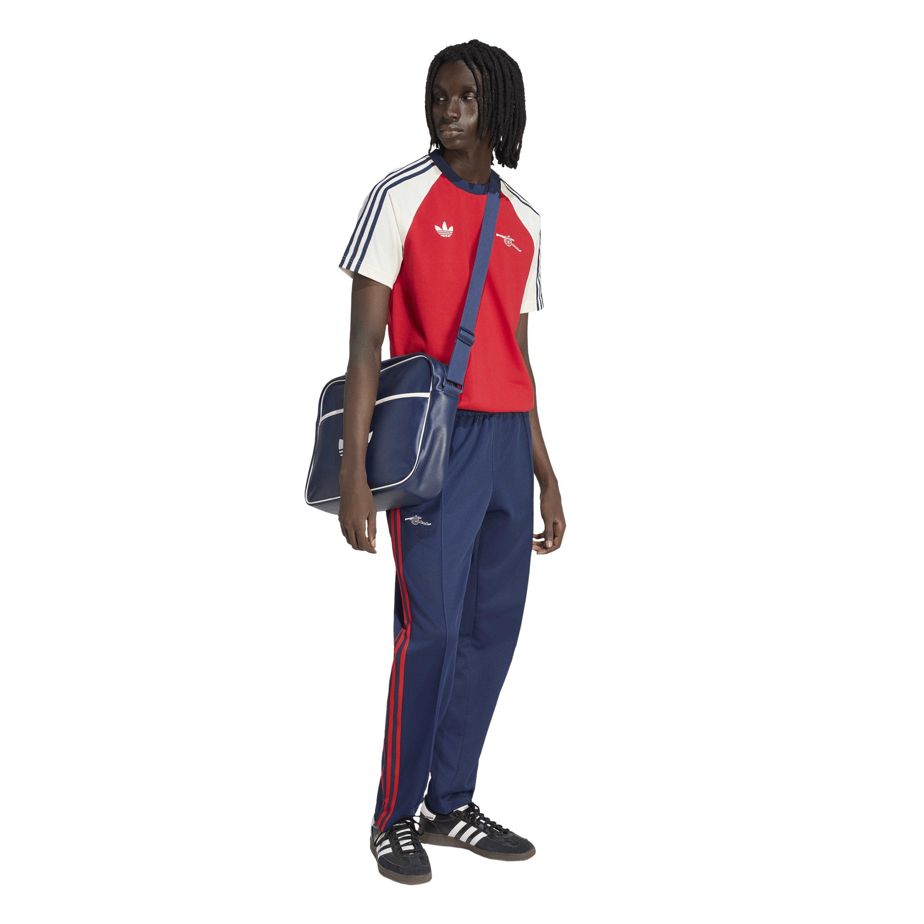 Rojo/Blanco - adidas - Mens Arsenal Originals T-Shirt 2026 - 6