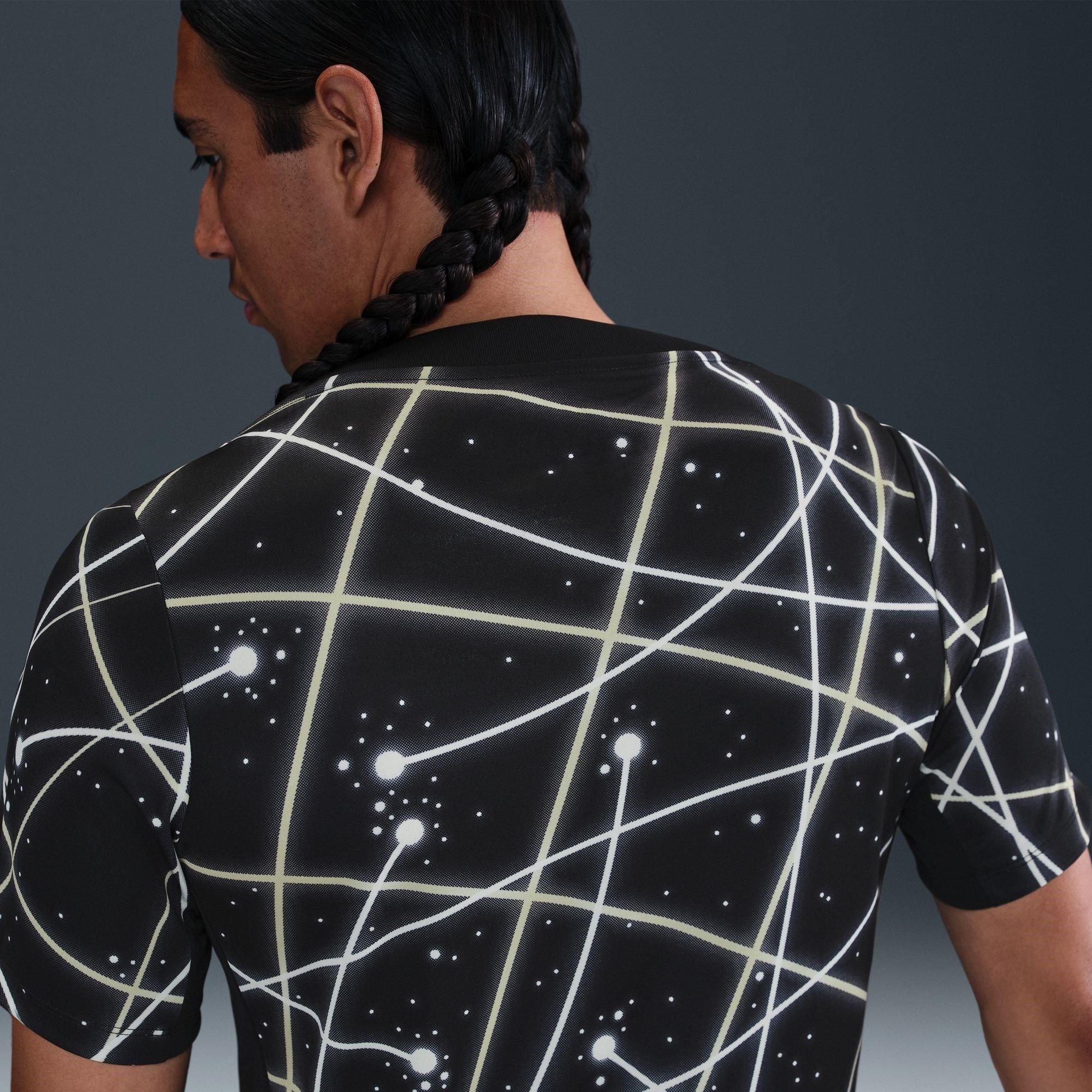 Black - Nike - Chelsea Pre Match Shirt 2025 2026 Adults - 9