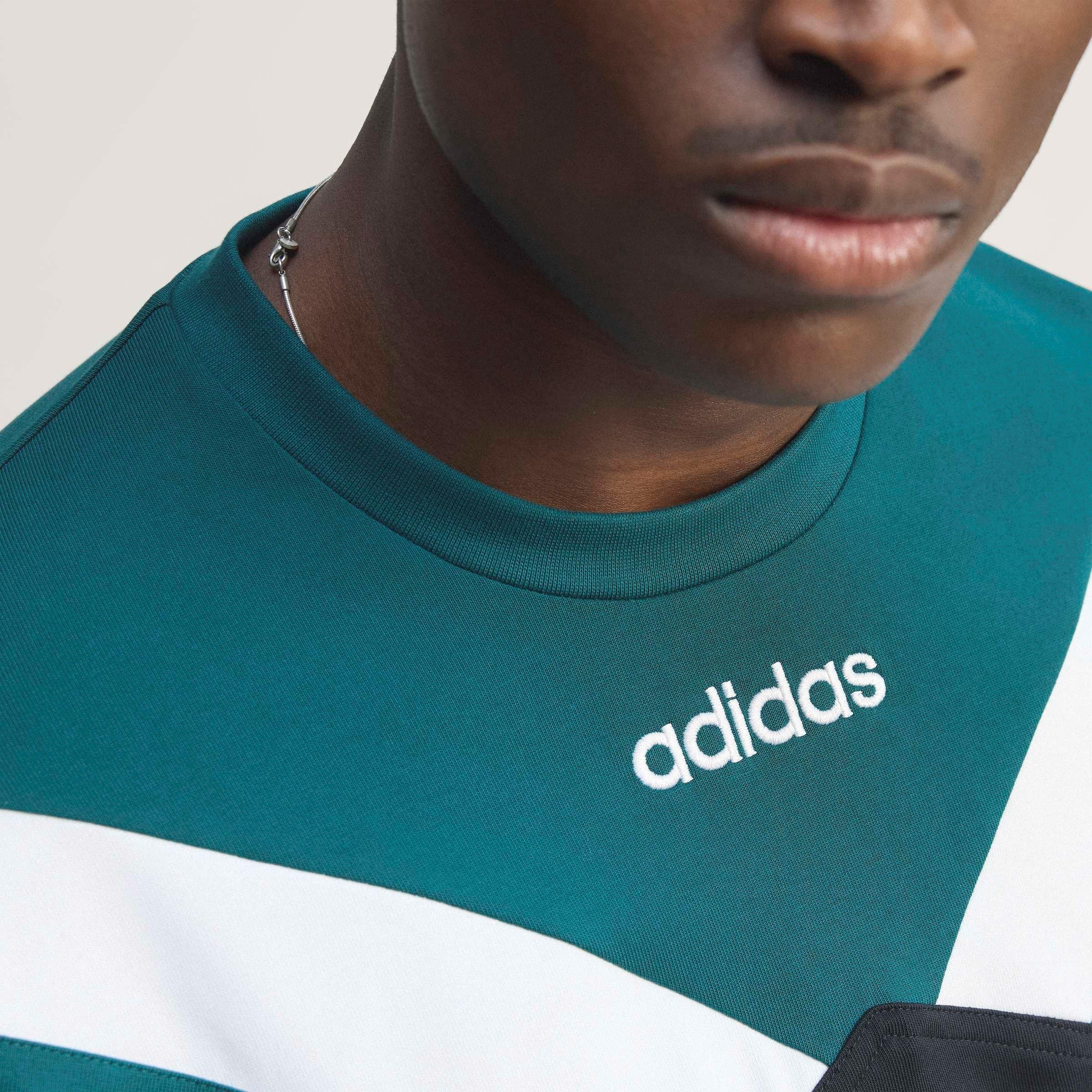 Black/Green - adidas - Liverpool 1995 T-Shirt Adults - 12