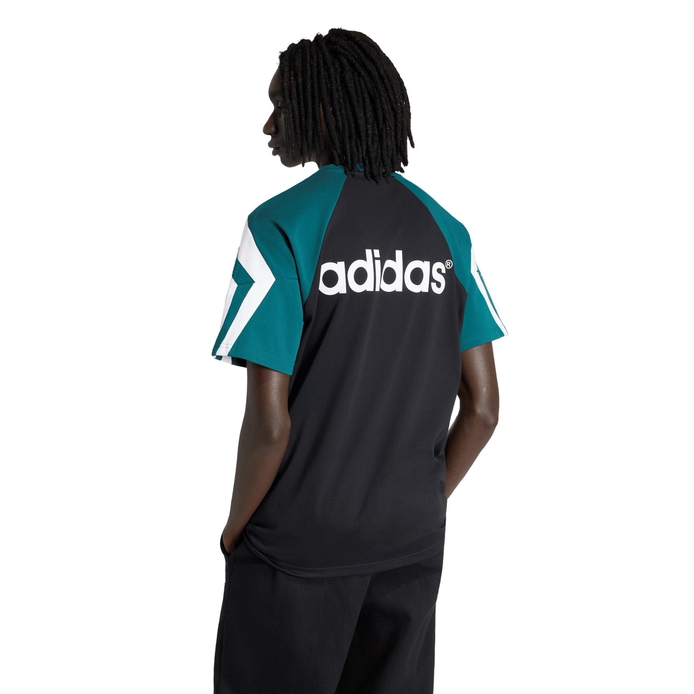 Black/Green - adidas - Liverpool 1995 T-Shirt Adults - 3