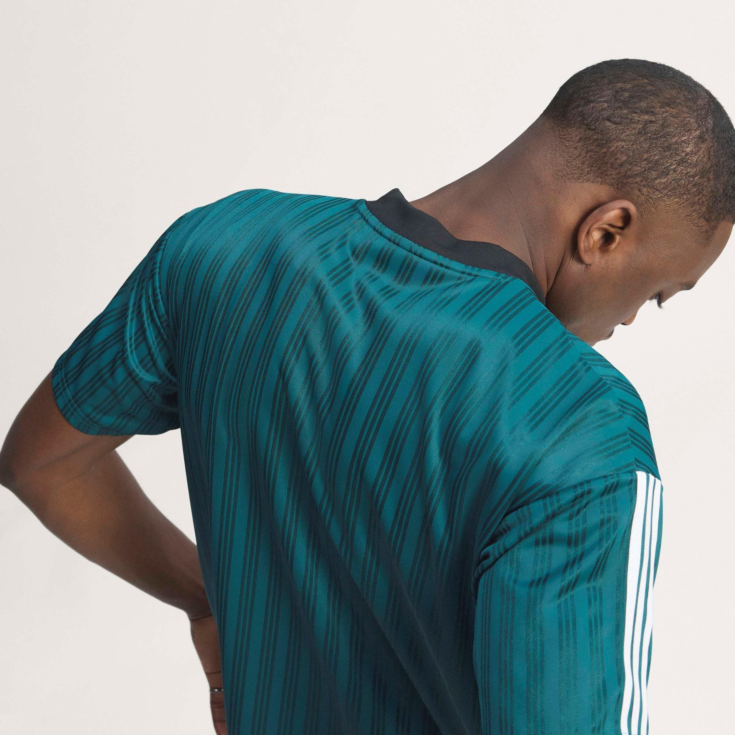 Groen/Wit - adidas - Liverpool 1995 T-Shirt Adults - 12