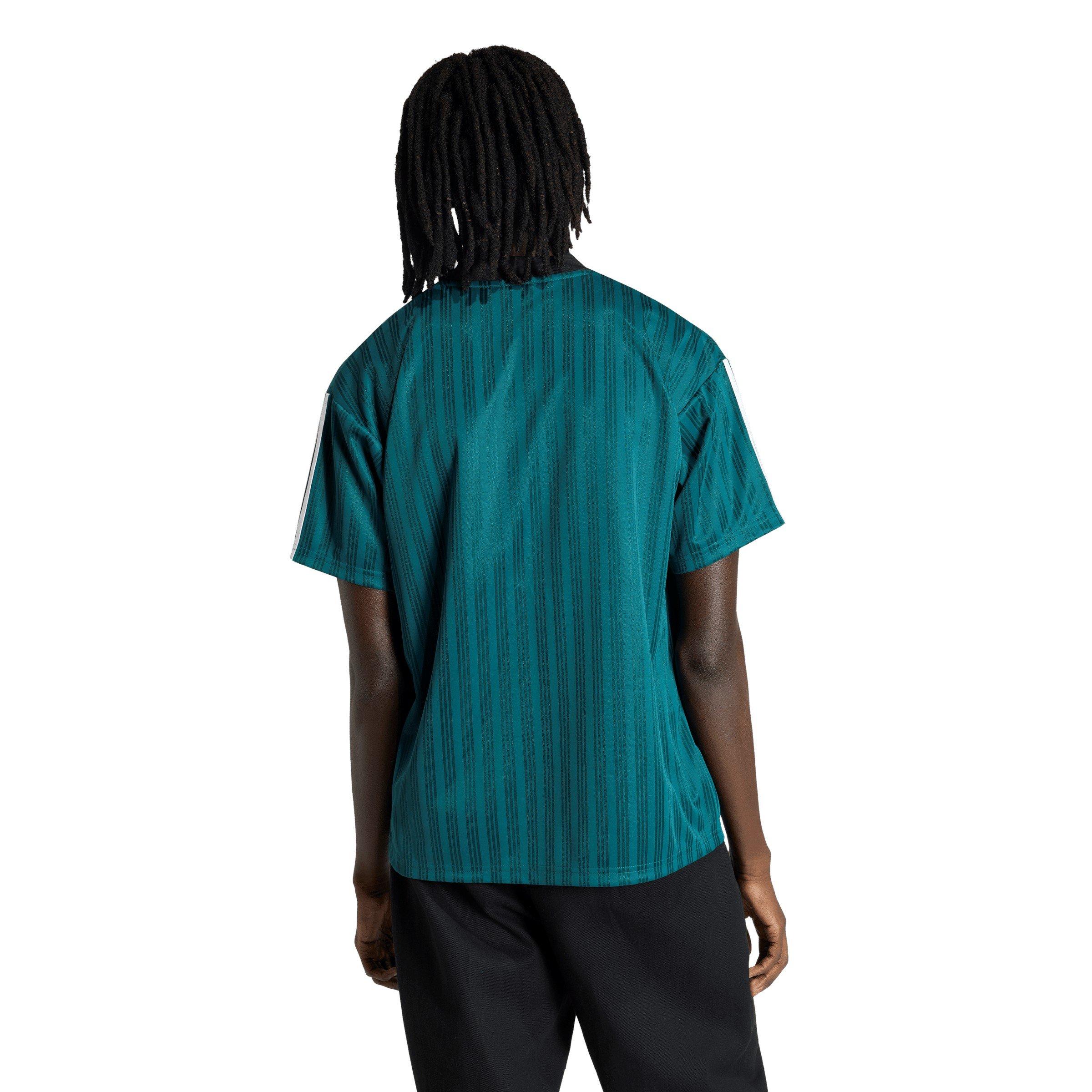 Groen/Wit - adidas - Liverpool 1995 T-Shirt Adults - 3