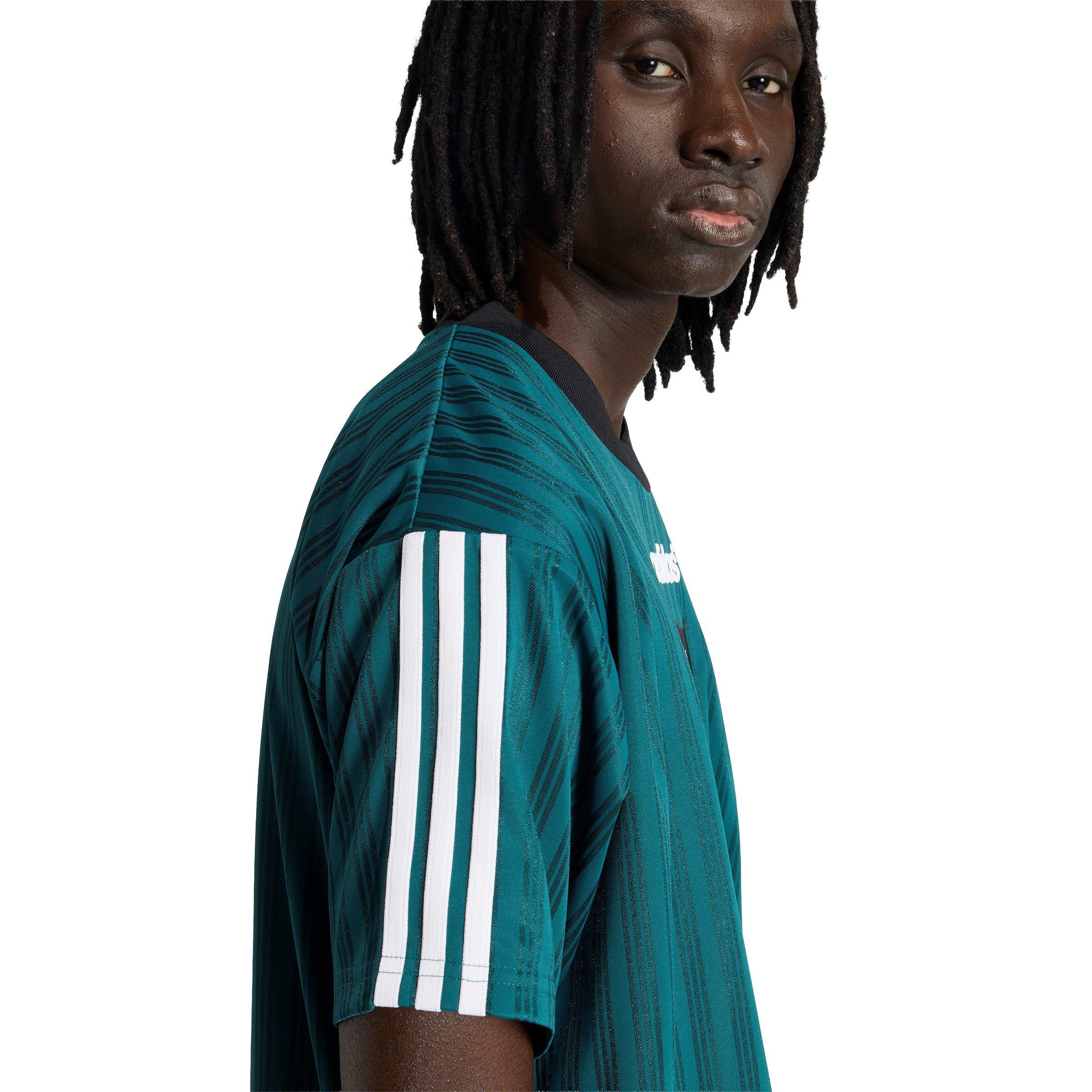 Groen/Wit - adidas - Liverpool 1995 T-Shirt Adults - 6