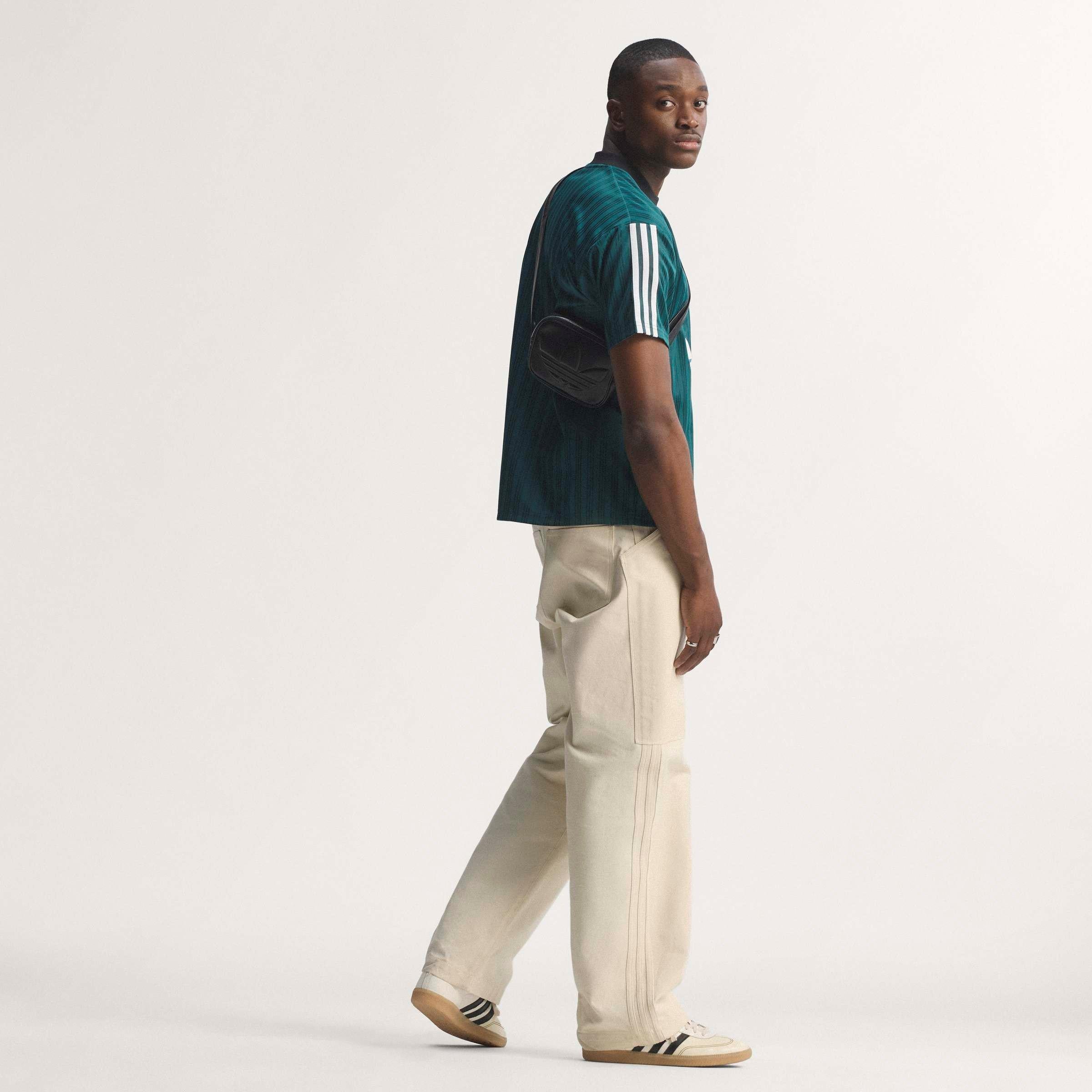 Groen/Wit - adidas - Liverpool 1995 T-Shirt Adults - 10