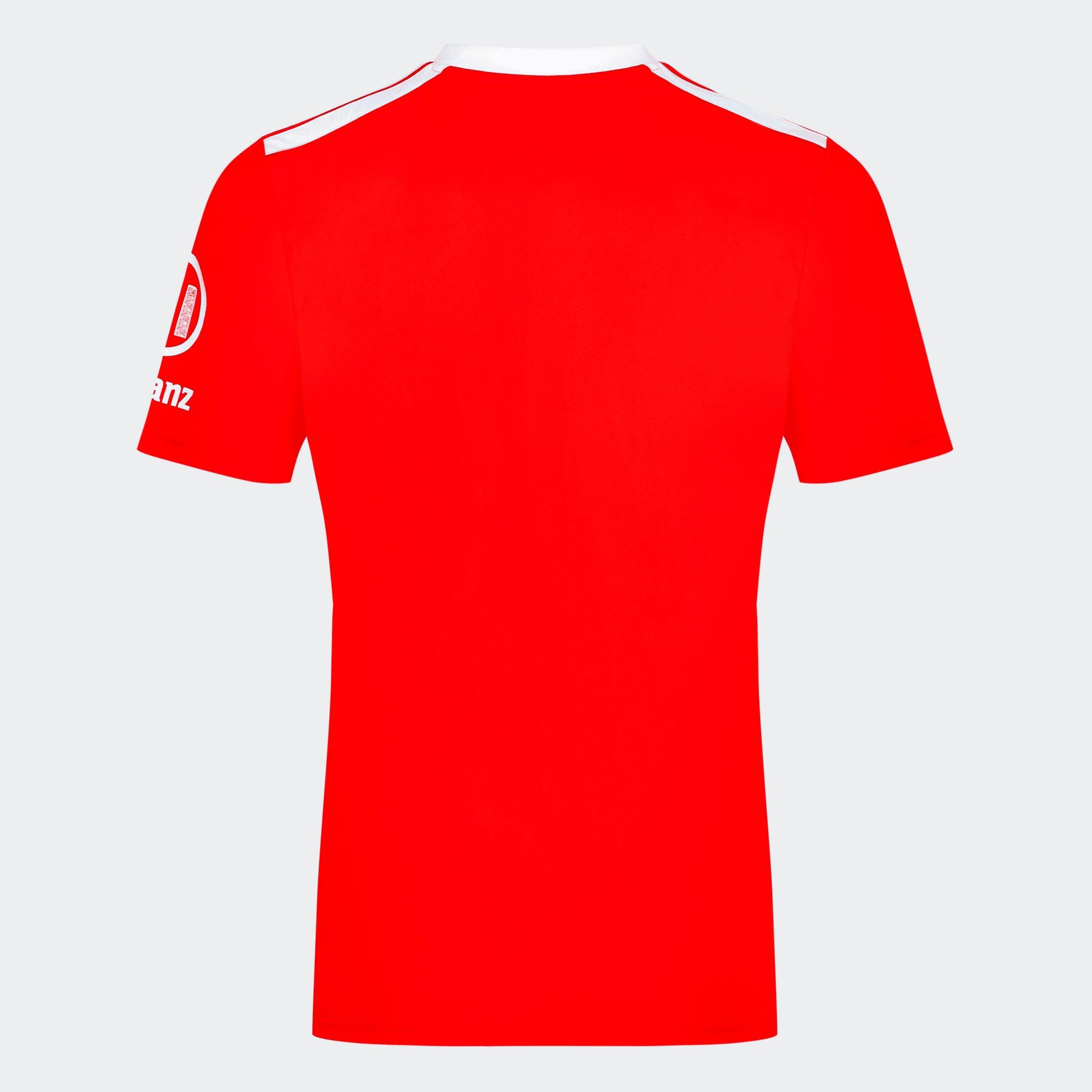 Betca/White - adidas - FC Bayern 26/27 Fan Jersey Mens - 2