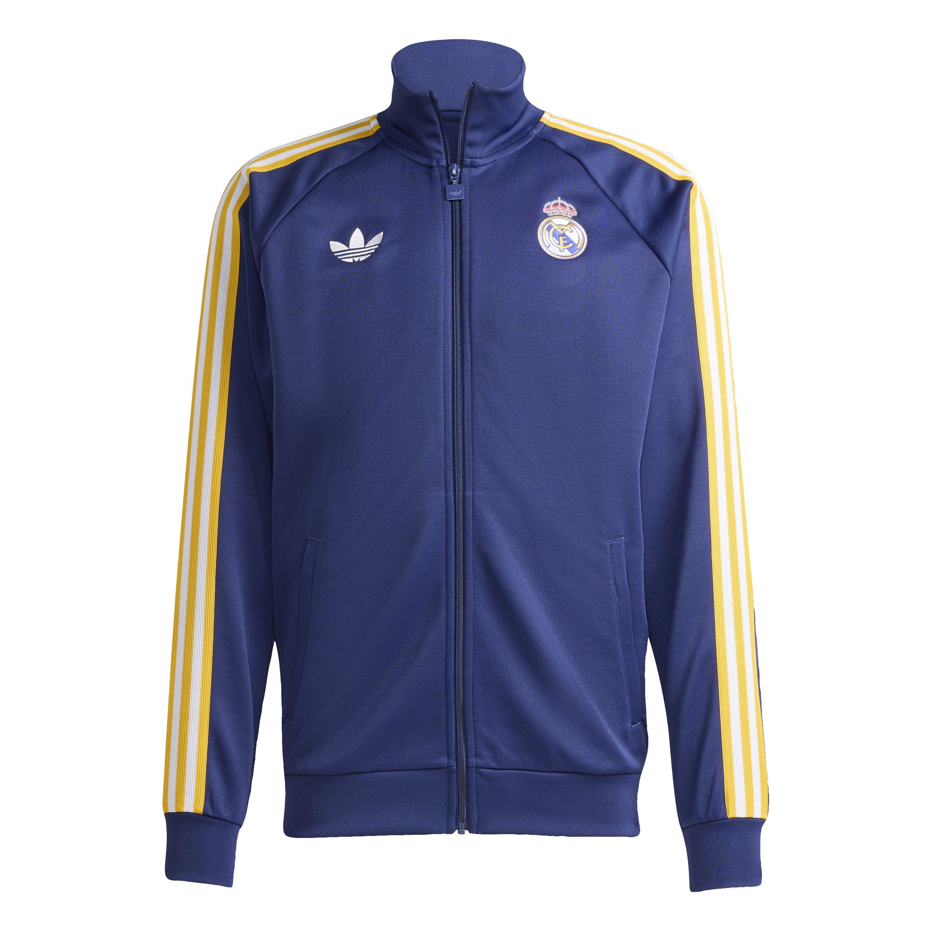 Blue - adidas - Mens Real Madrid Originals Tracksuit 25/26 - 1