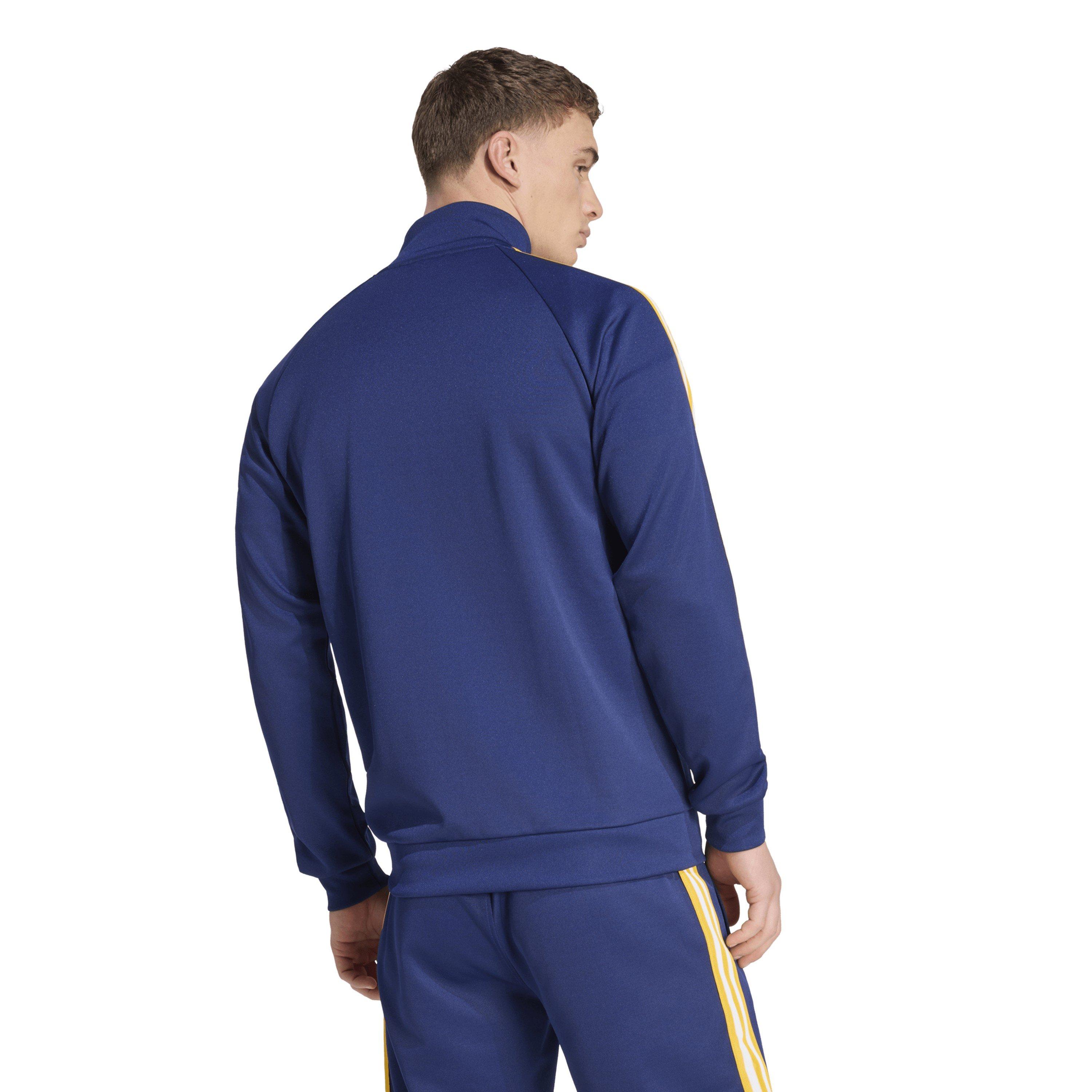 Blue - adidas - Mens Real Madrid Originals Tracksuit 25/26 - 3