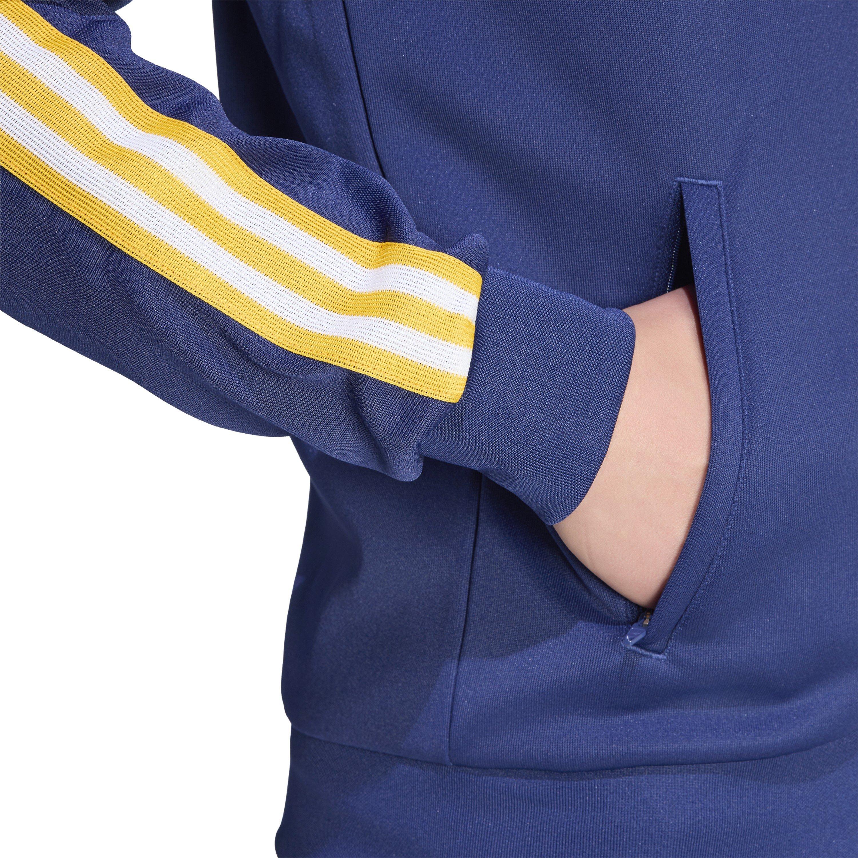 Blue - adidas - Mens Real Madrid Originals Tracksuit 25/26 - 5