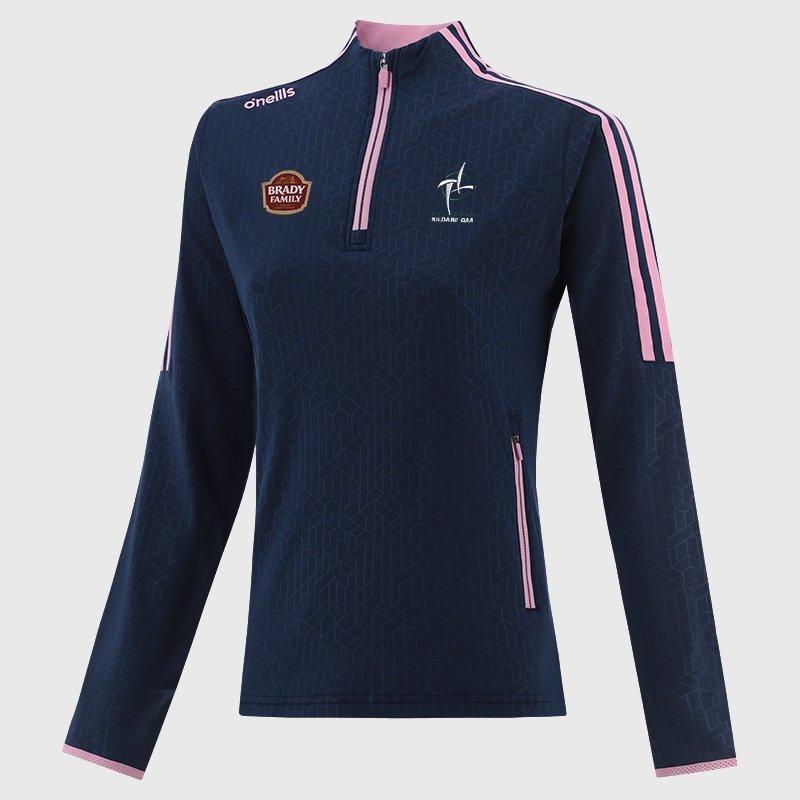 ONeills Kildare Hydra Half Zip Top Girls